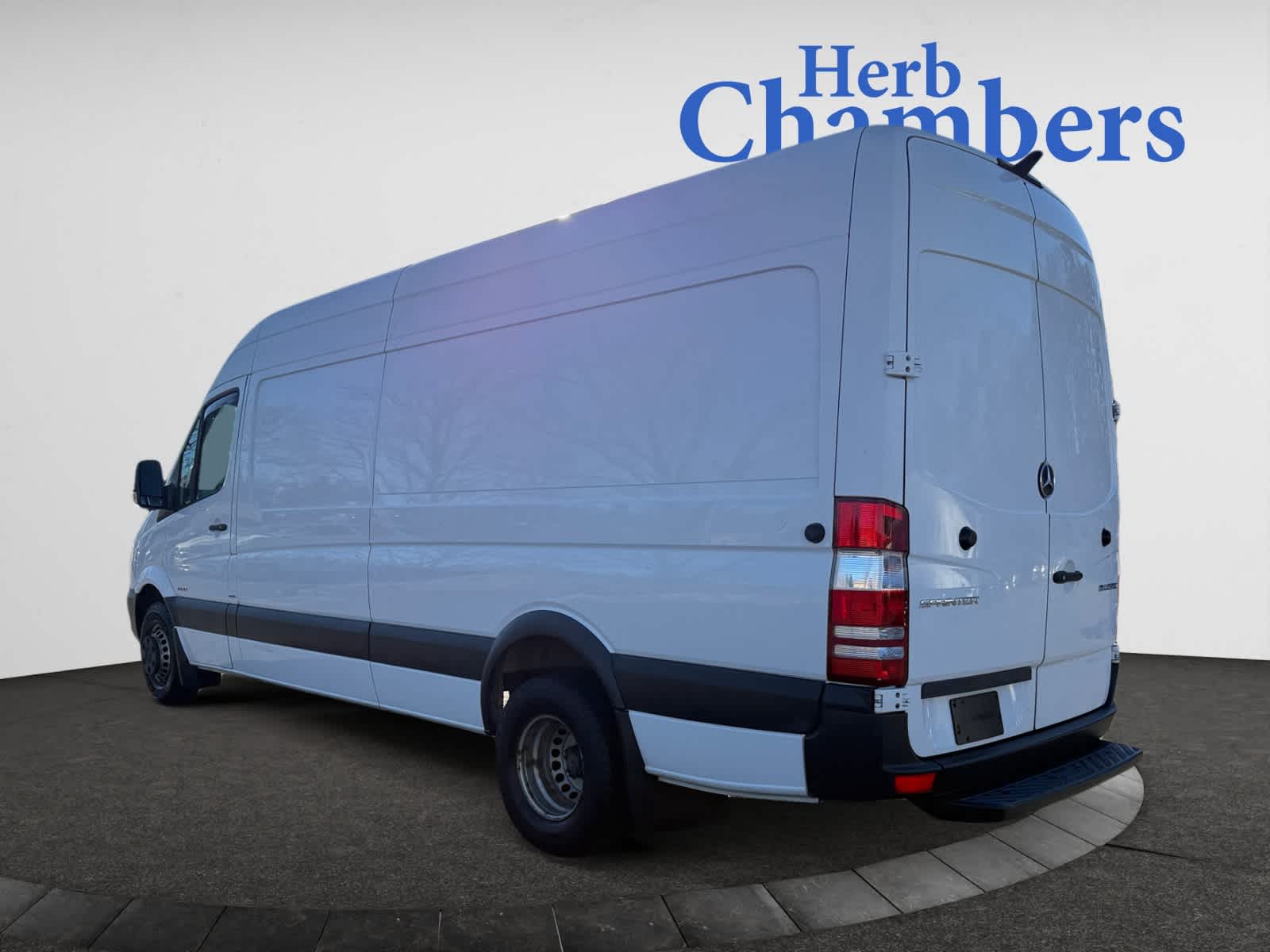 used 2016 Mercedes-Benz Sprinter car, priced at $23,998