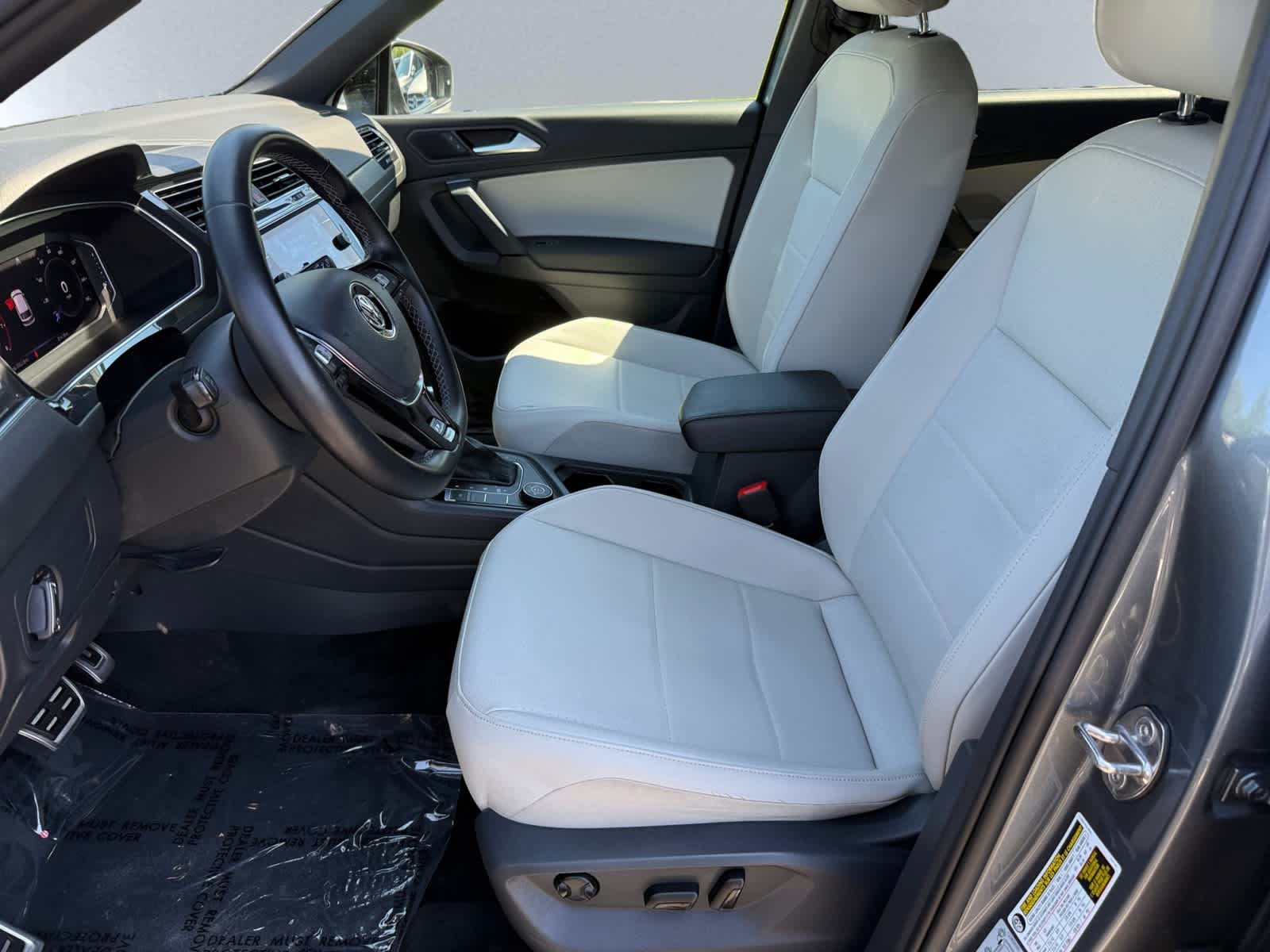 used 2019 Volkswagen Tiguan car, priced at $17,998