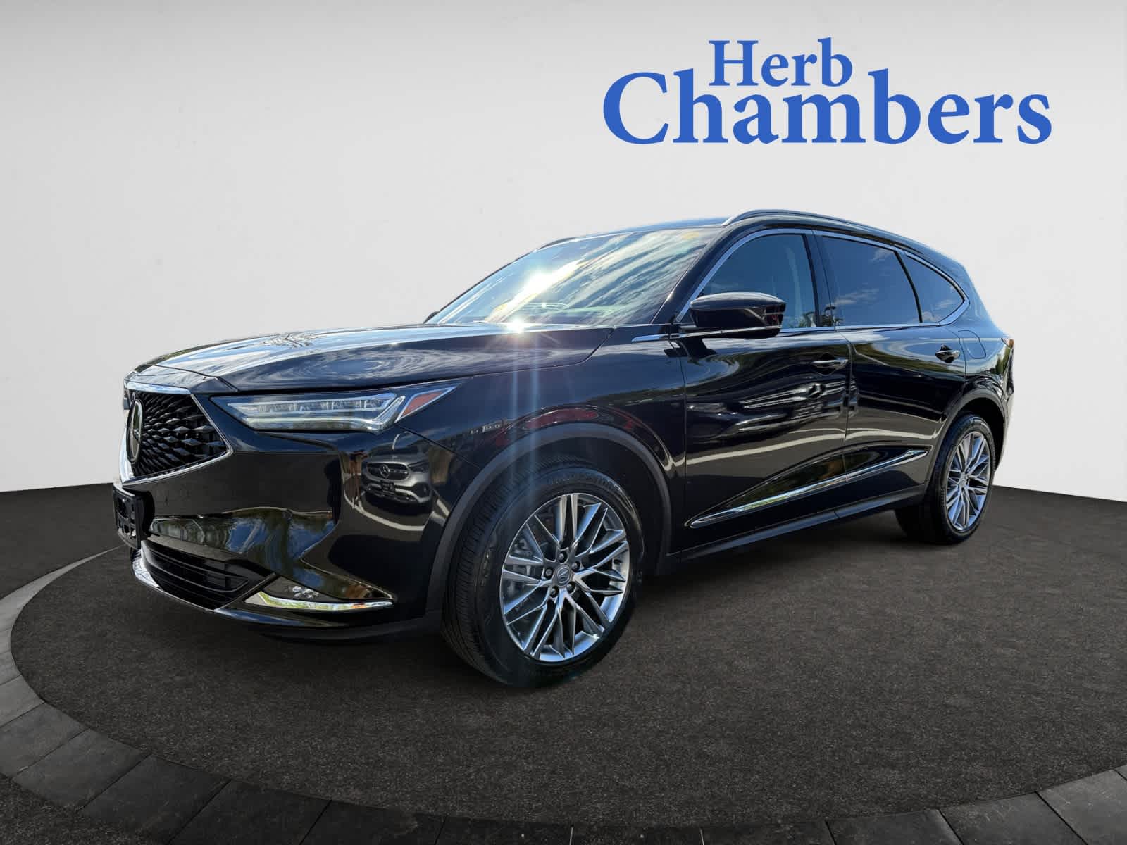 used 2024 Acura MDX car, priced at $54,988