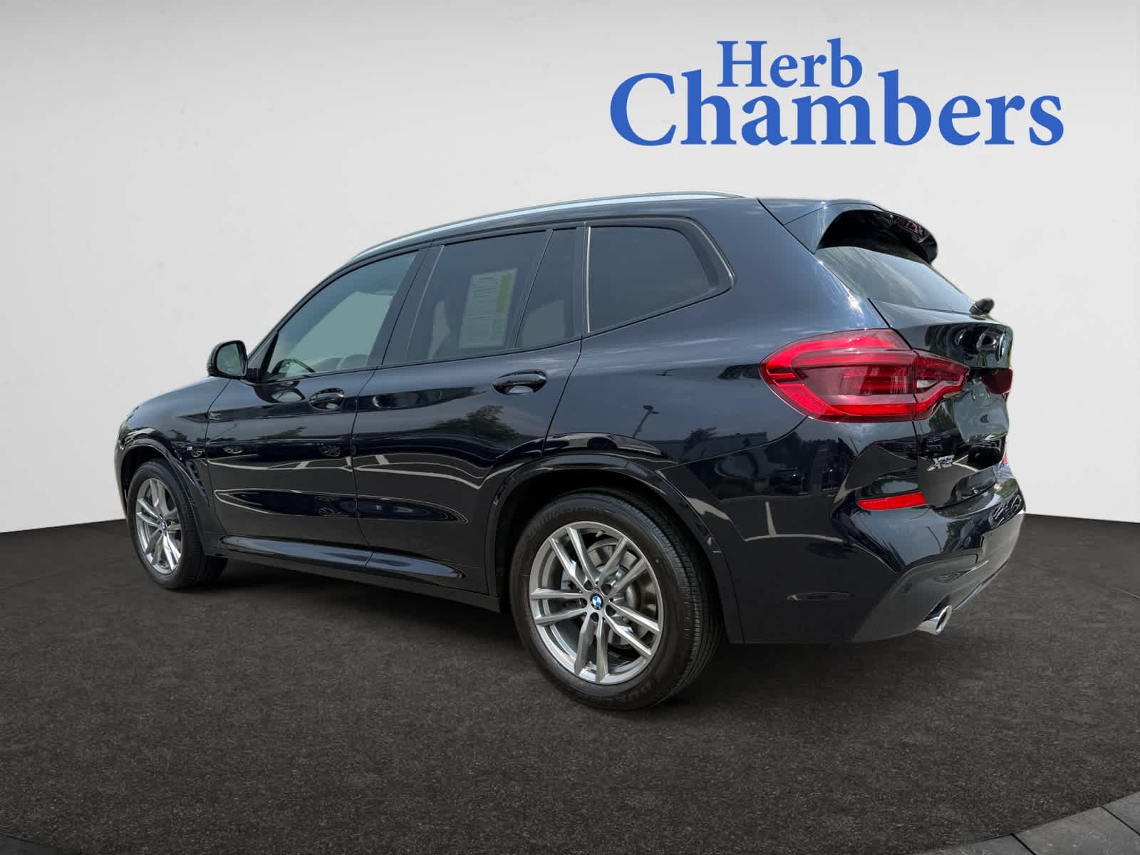 used 2019 BMW X3 car, priced at $22,988