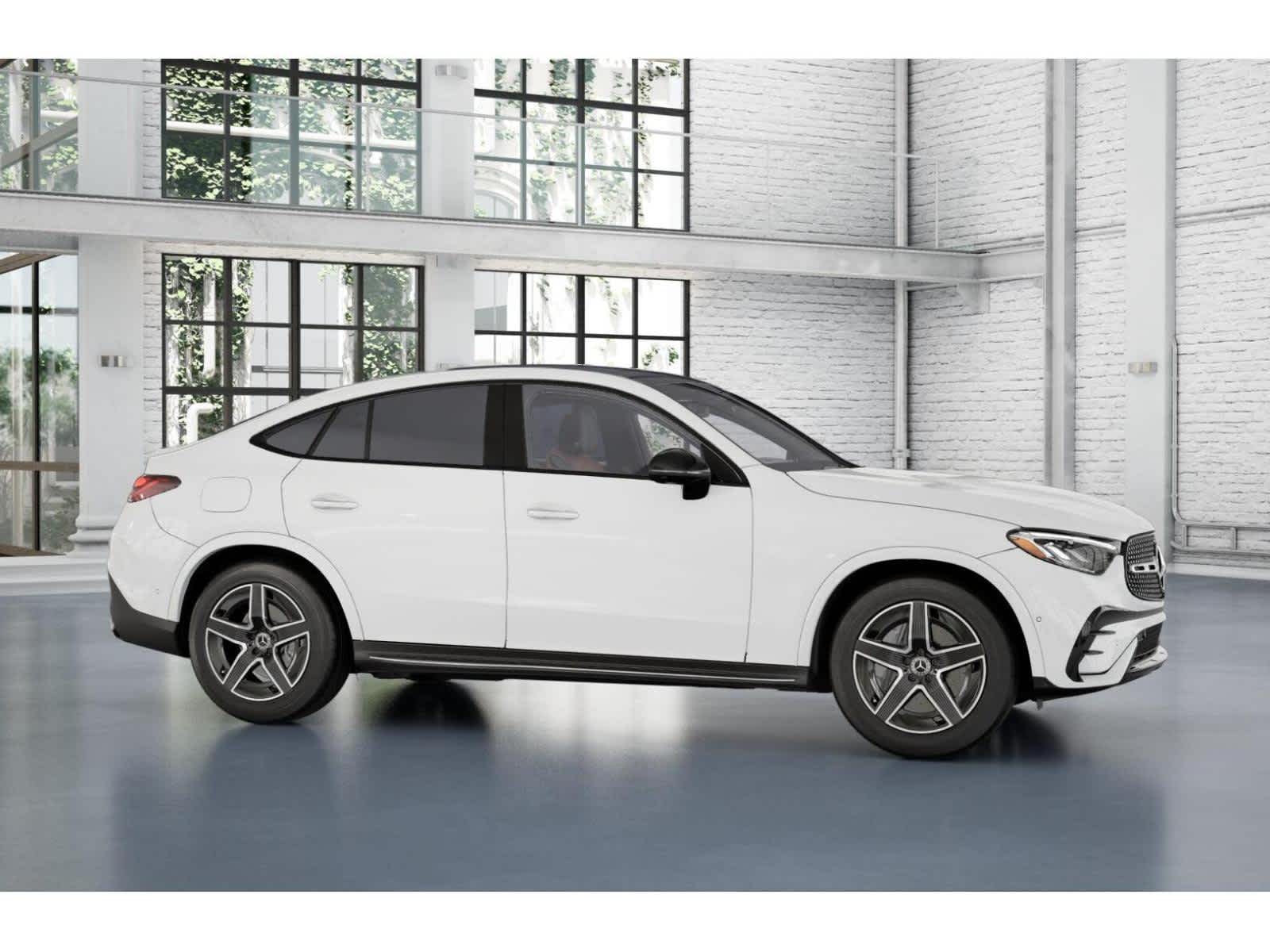 new 2025 Mercedes-Benz GLC 300 car