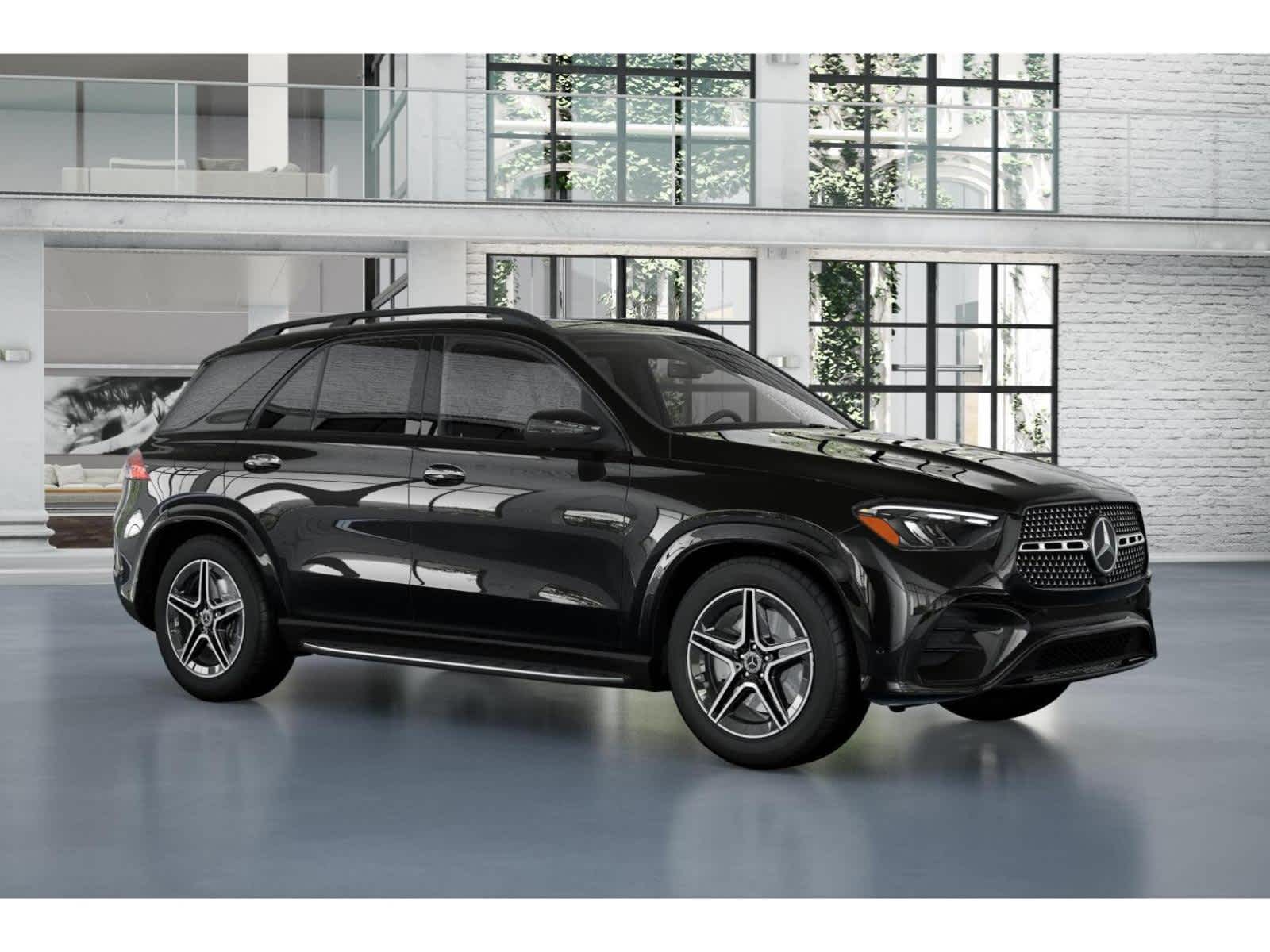 new 2025 Mercedes-Benz GLE 450e Plug-In Hybrid car