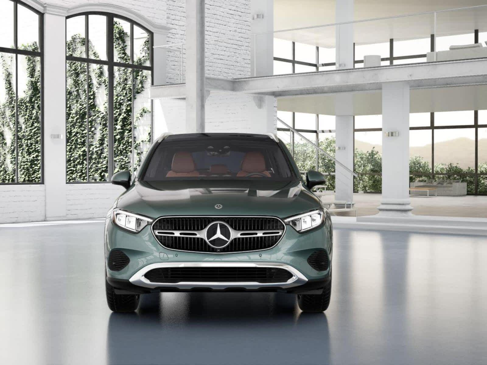new 2025 Mercedes-Benz GLC 350e car