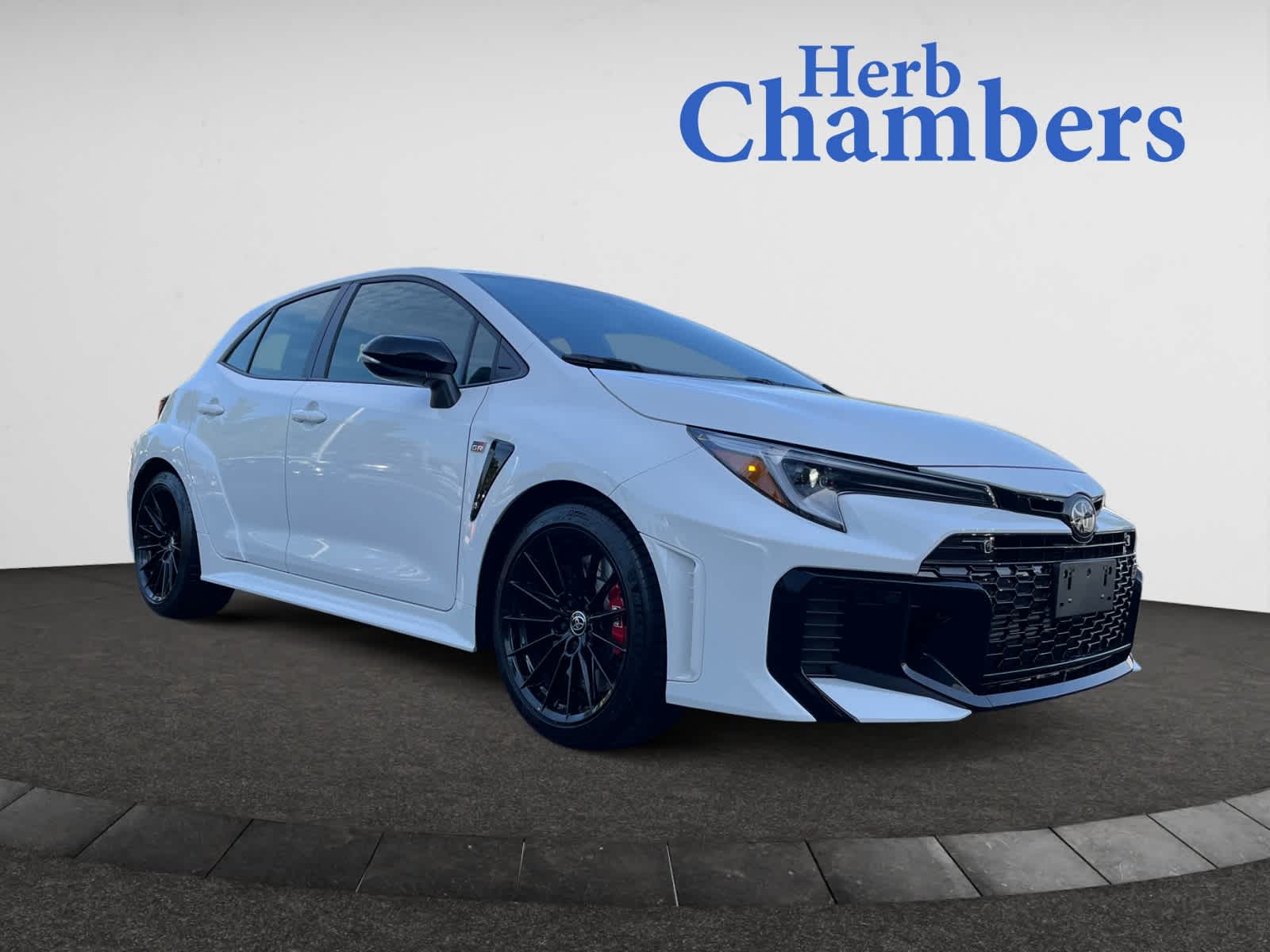 used 2025 Toyota GR Corolla car, priced at $40,988