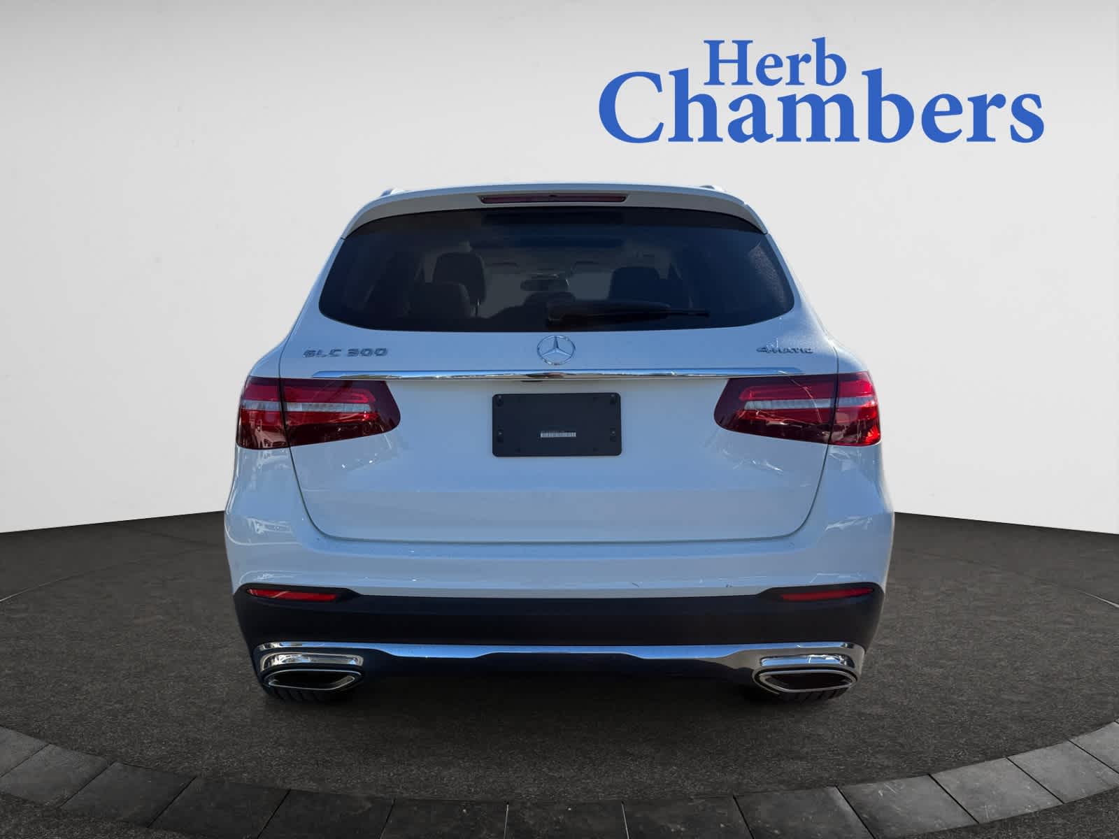 used 2019 Mercedes-Benz GLC 300 car, priced at $22,498