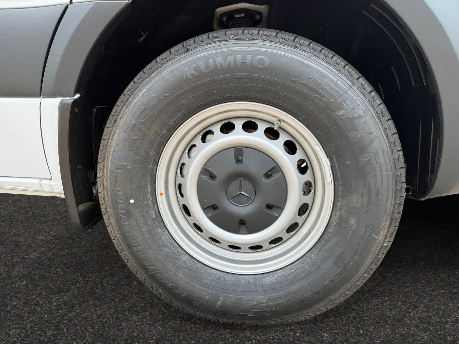 new 2025 Mercedes-Benz Sprinter 2500 car