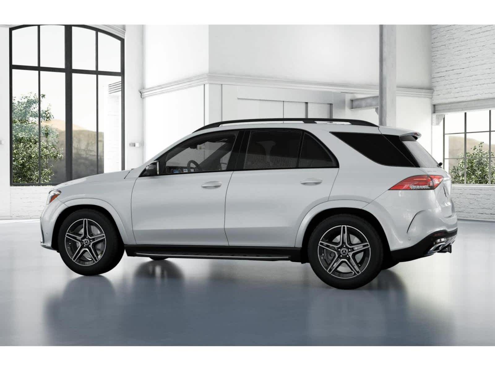 new 2025 Mercedes-Benz GLE 350 car