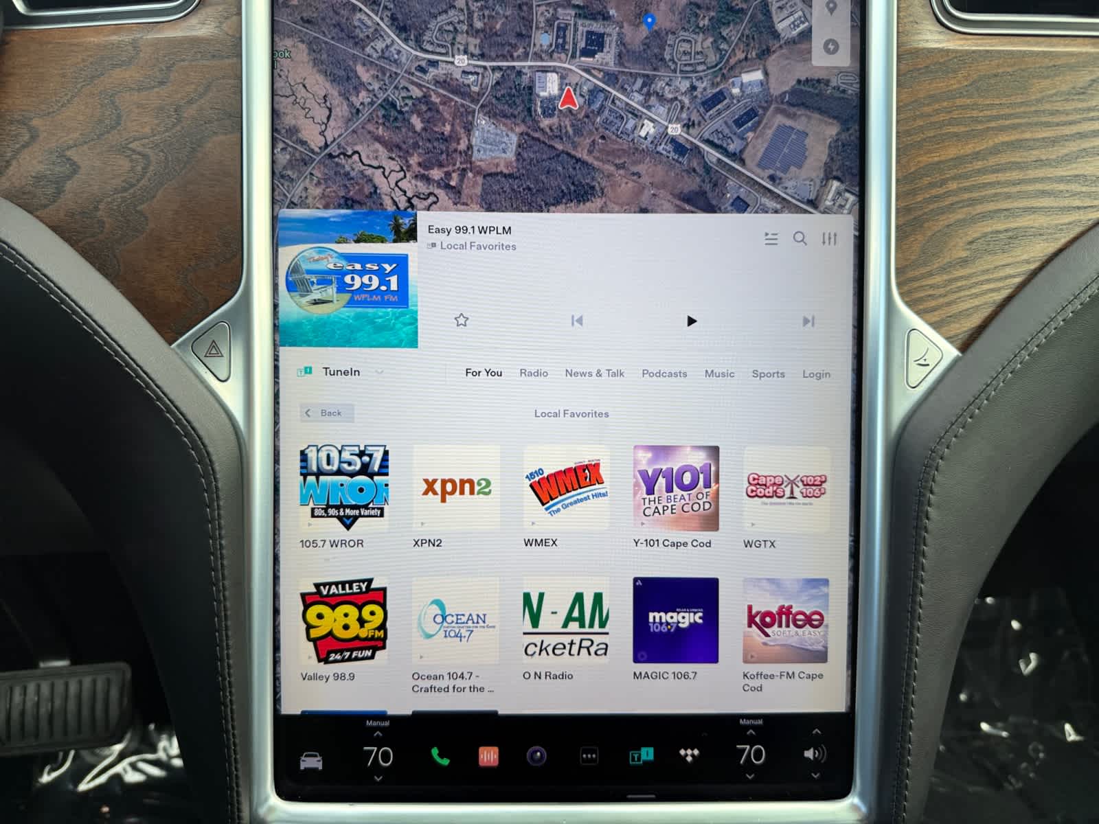 used 2017 Tesla Model X car, priced at $27,488