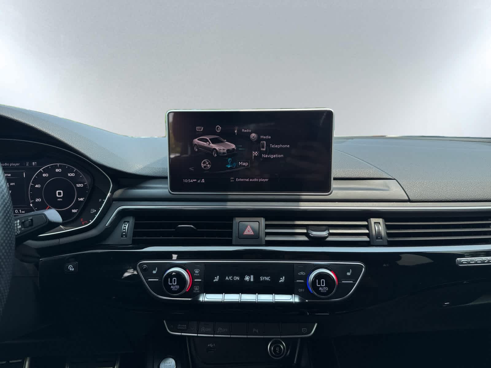 used 2019 Audi A5 car, priced at $21,998
