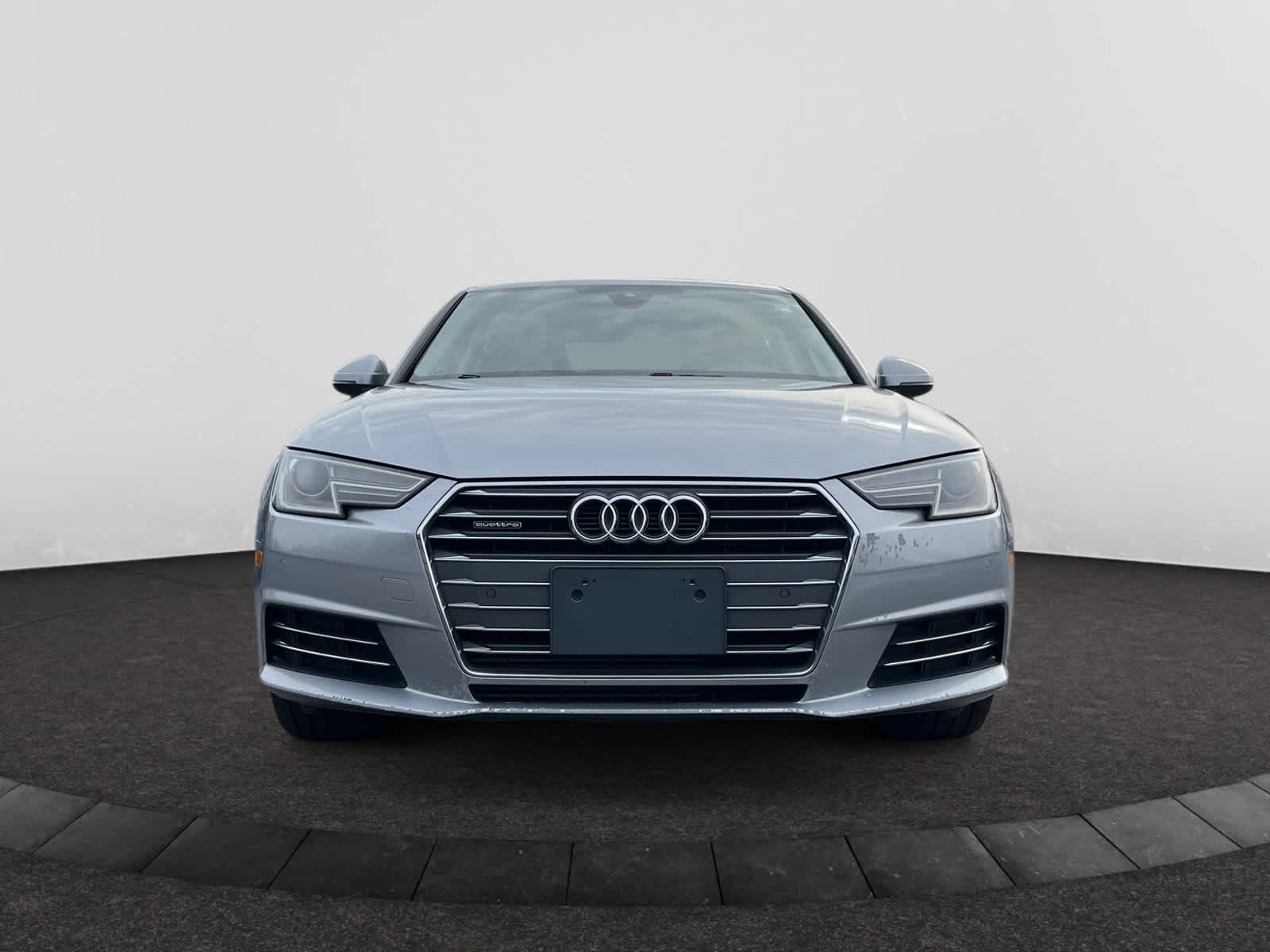 used 2017 Audi A4 car, priced at $12,998