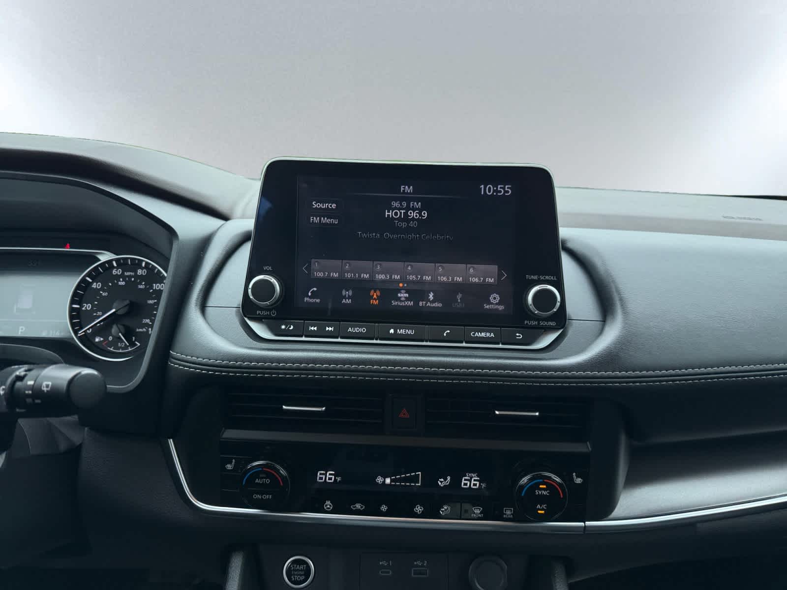 used 2023 Nissan Rogue car, priced at $23,988