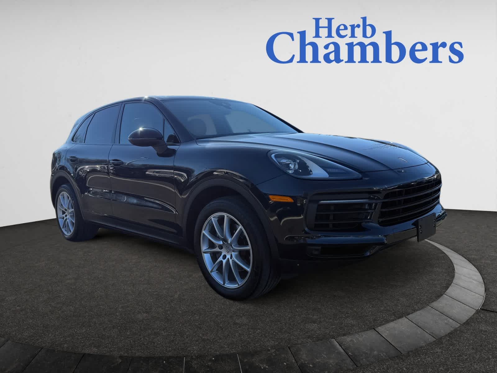 used 2019 Porsche Cayenne car, priced at $32,998