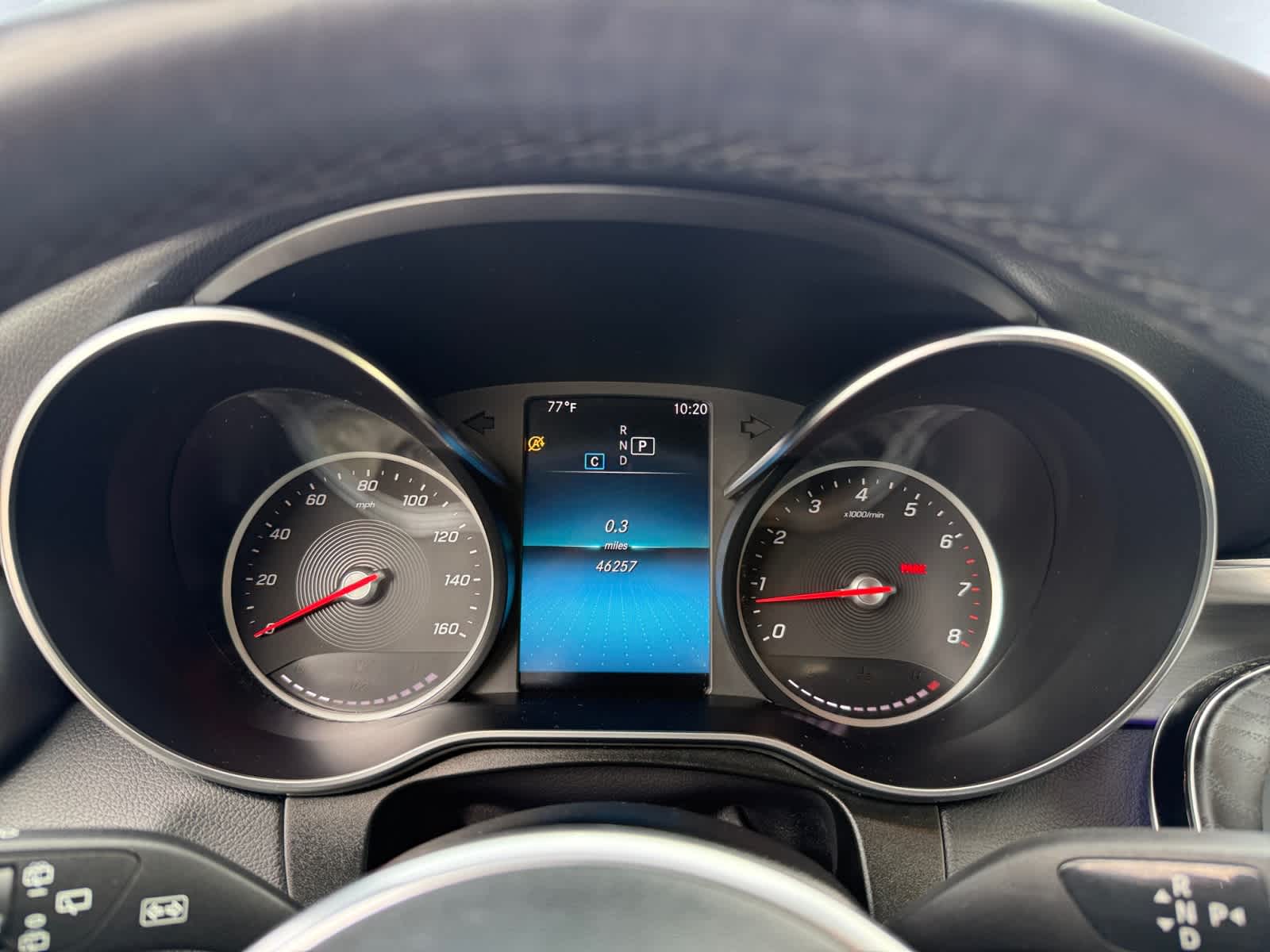 used 2021 Mercedes-Benz GLC 300 car, priced at $30,998