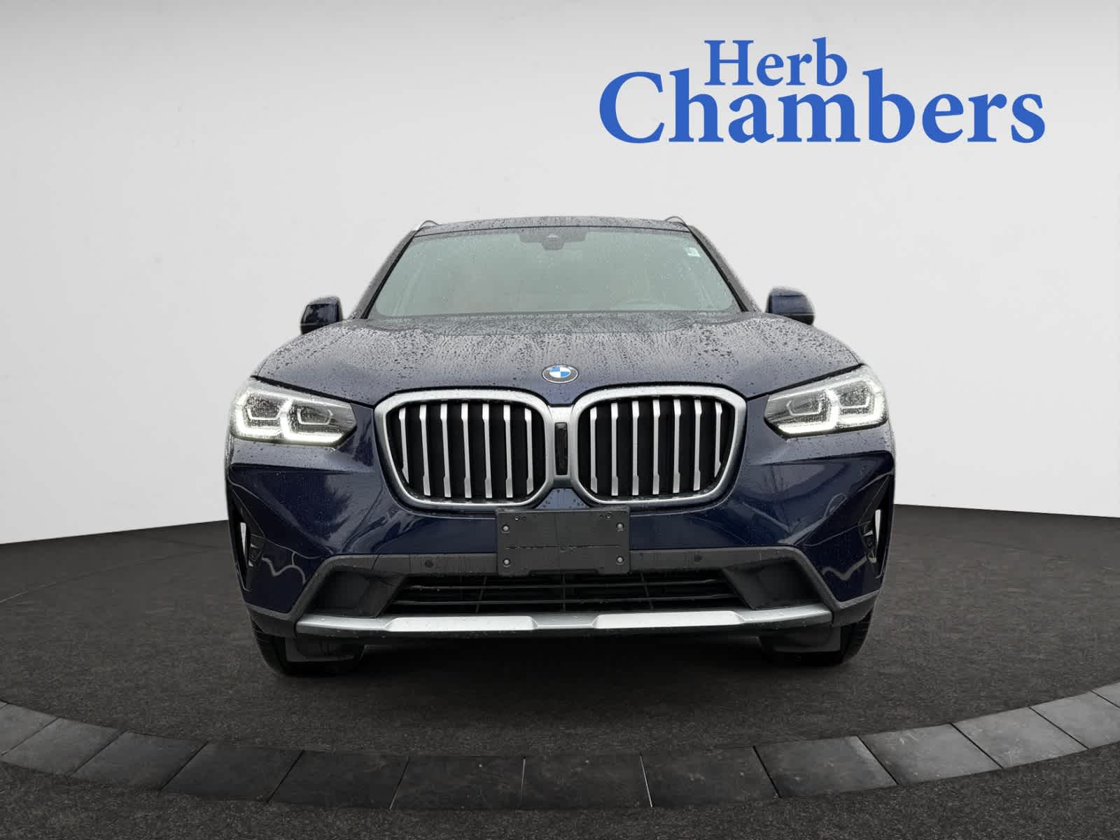 used 2022 BMW X3 car, priced at $34,988