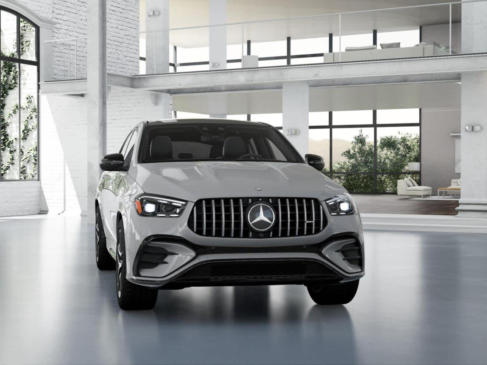 new 2025 Mercedes-Benz AMG GLE 53 car