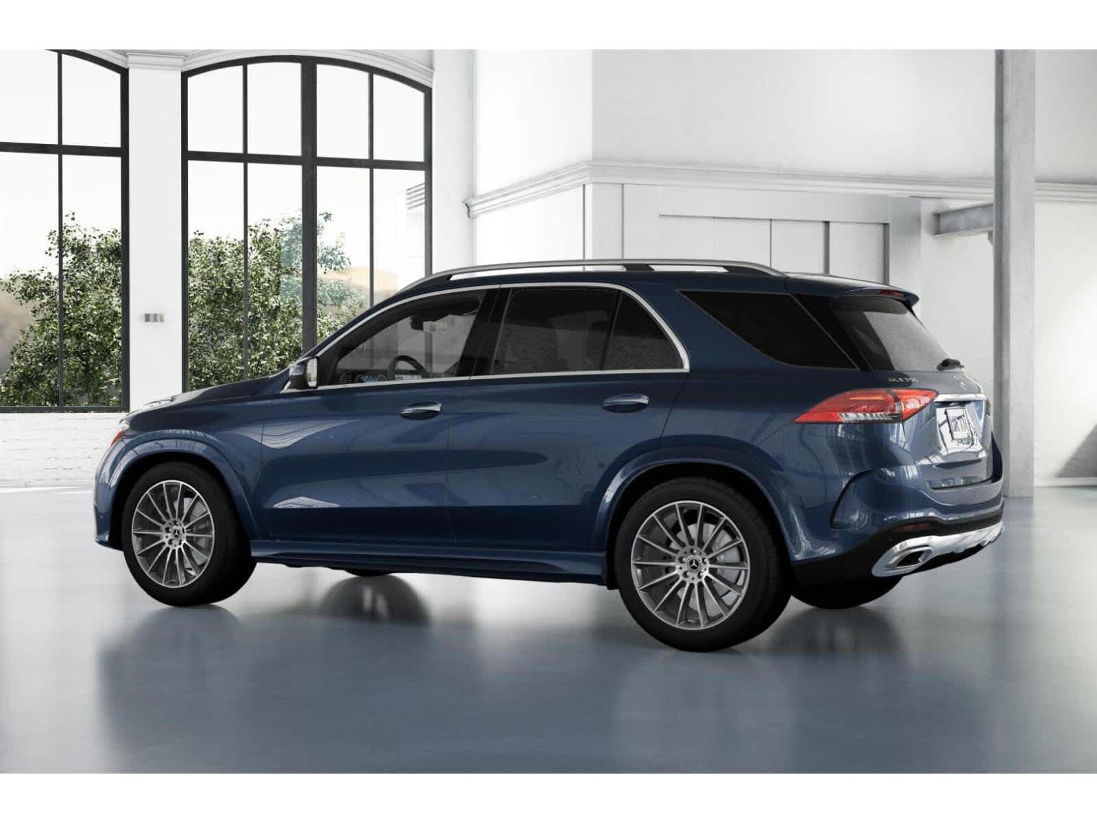 new 2025 Mercedes-Benz GLE 350 car