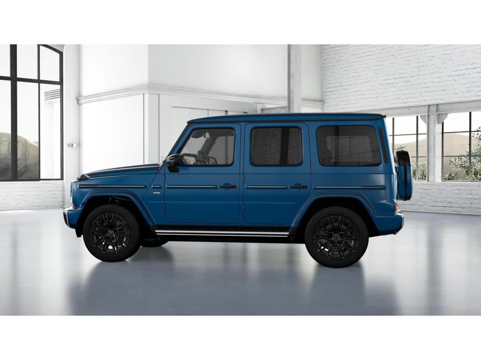 new 2025 Mercedes-Benz G-Class car