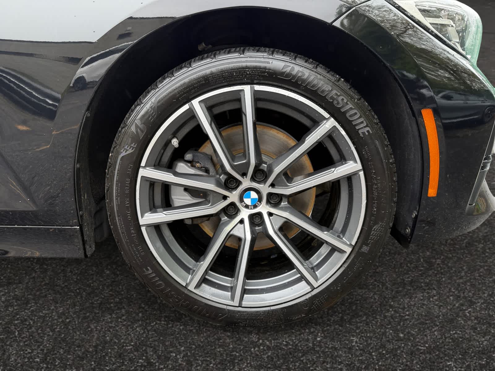 used 2019 BMW 330i car, priced at $25,988