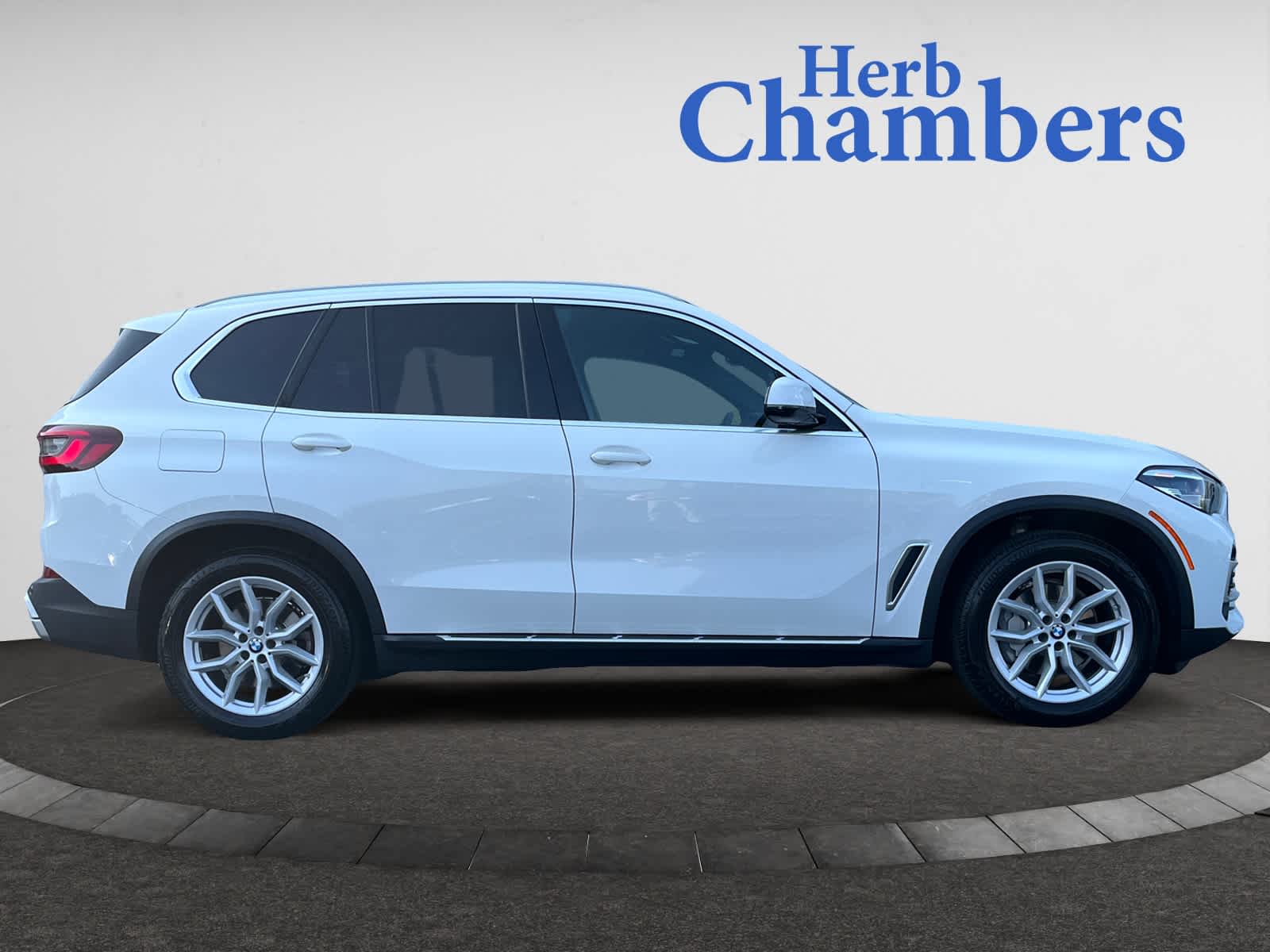 used 2021 BMW X5 car, priced at $46,998