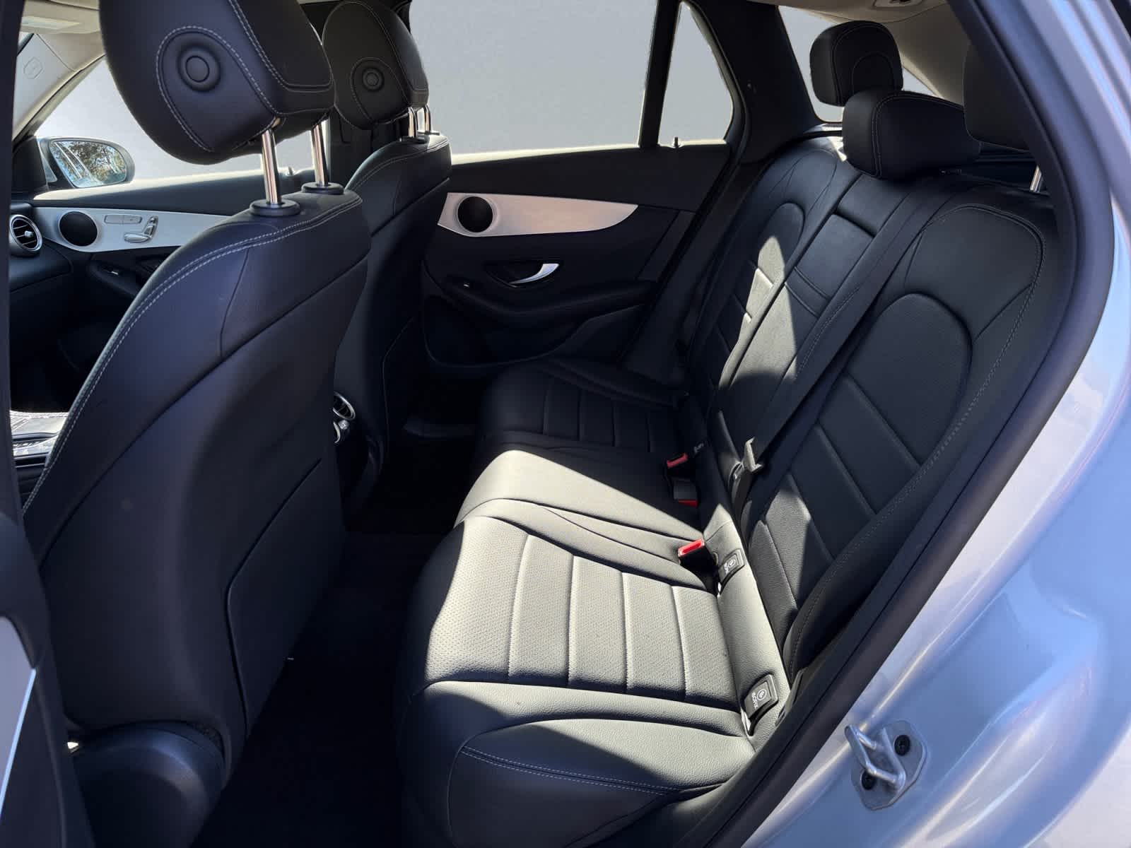 used 2022 Mercedes-Benz GLC 300 car, priced at $32,288