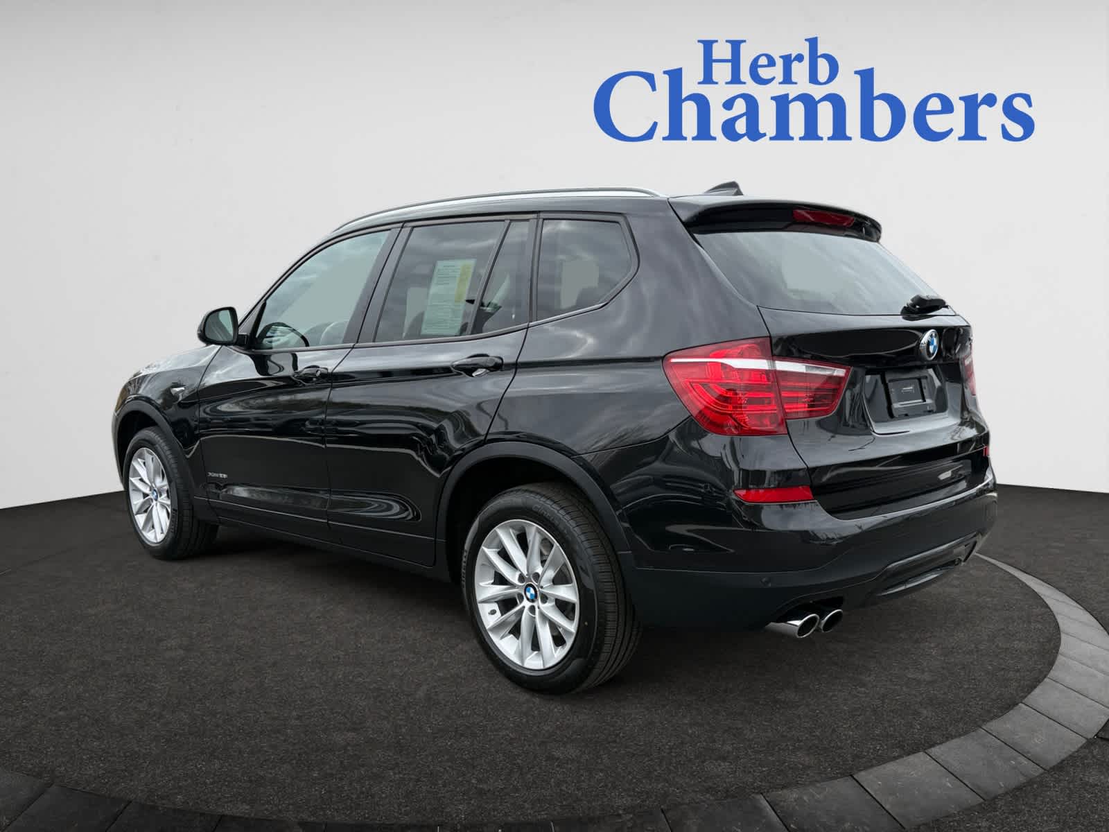 used 2016 BMW X3 car, priced at $15,998