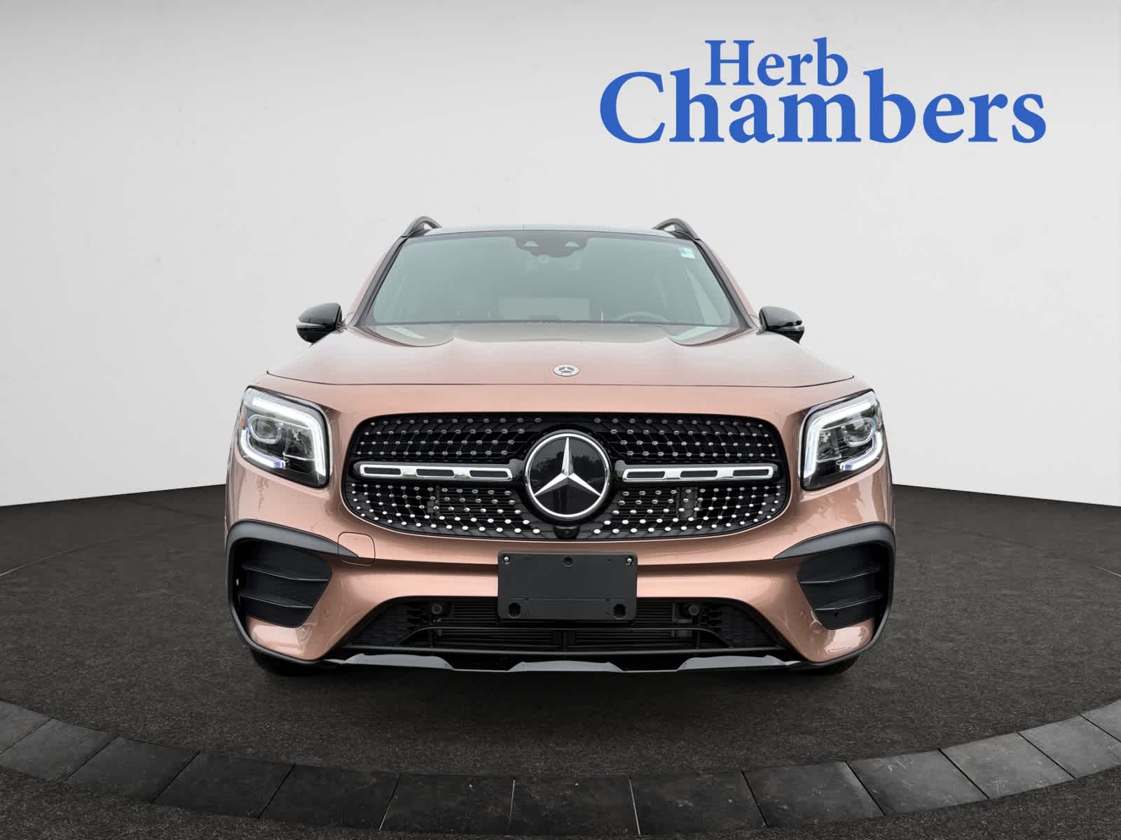 used 2023 Mercedes-Benz GLB 250 car, priced at $39,688