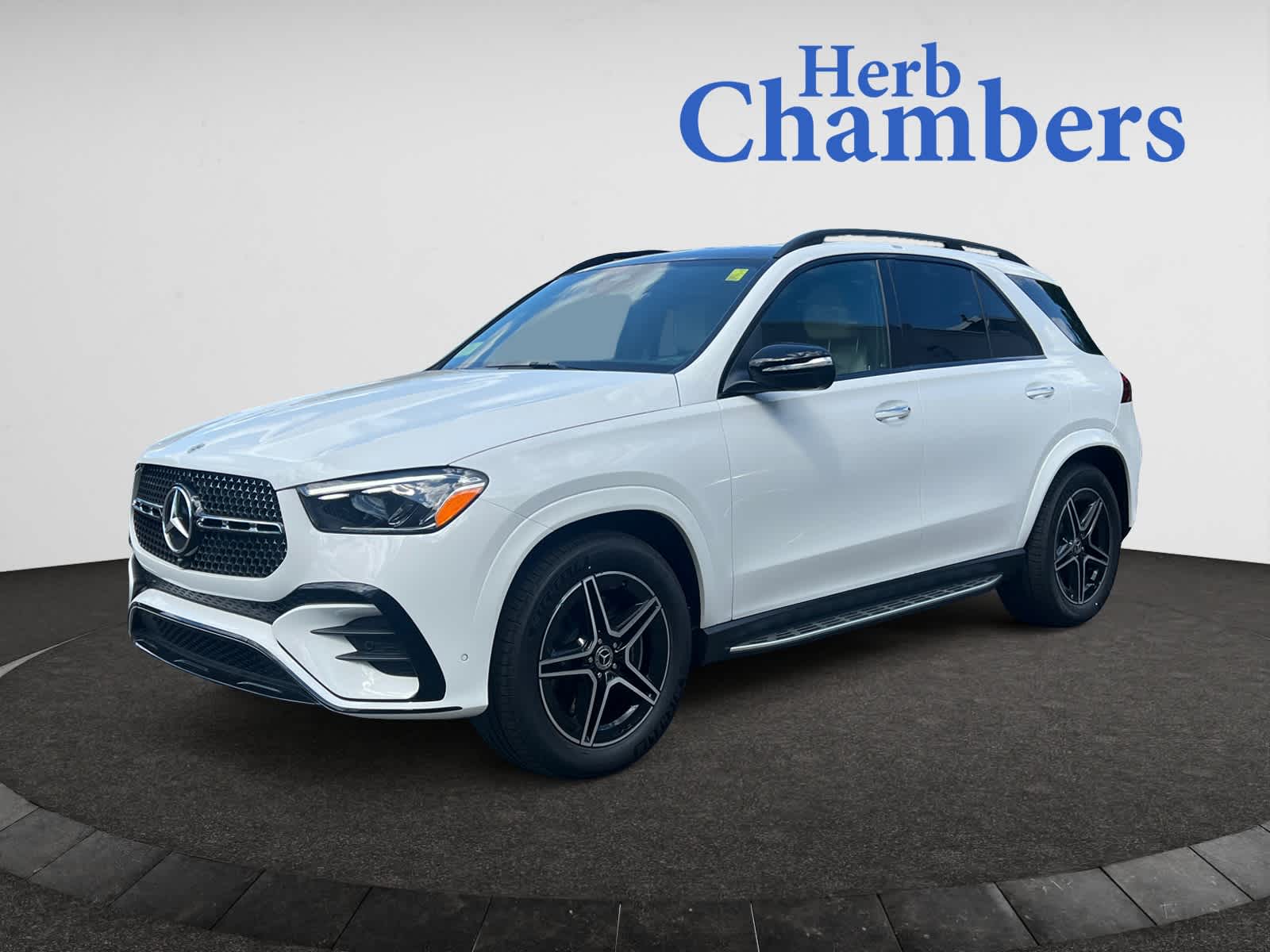 new 2024 Mercedes-Benz GLE 350 car