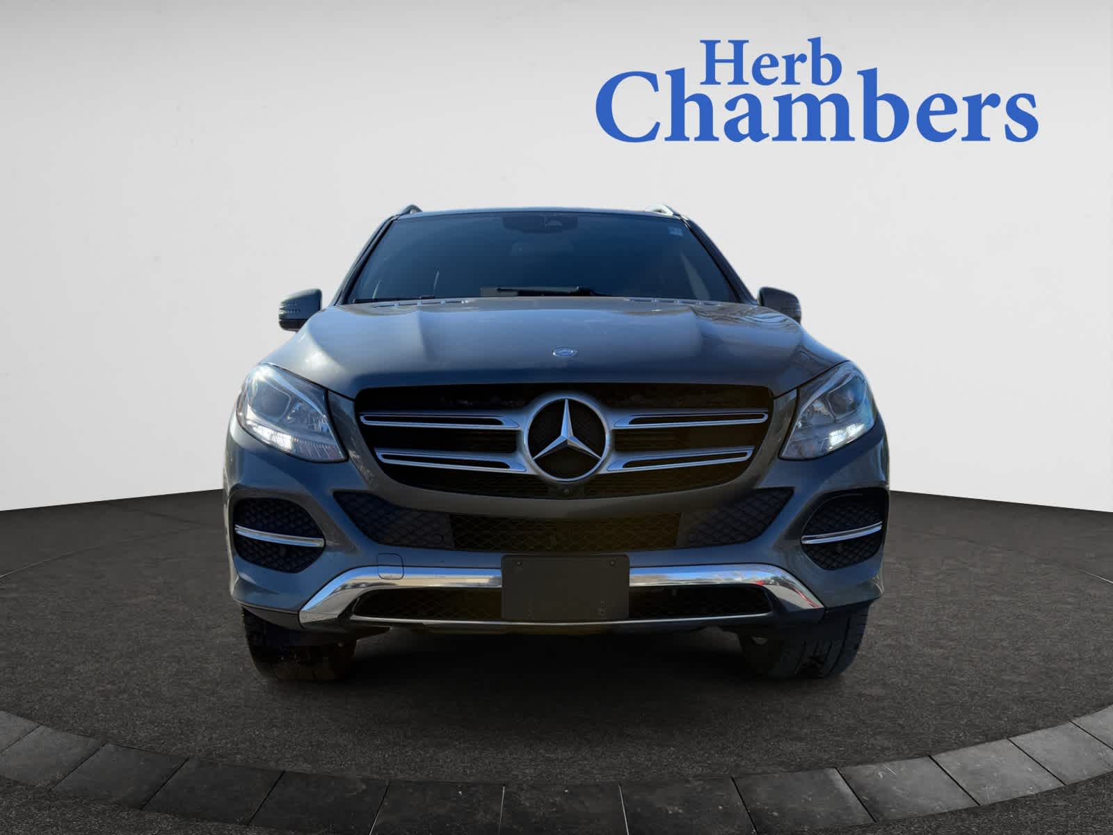 used 2017 Mercedes-Benz GLE 350 car, priced at $23,998