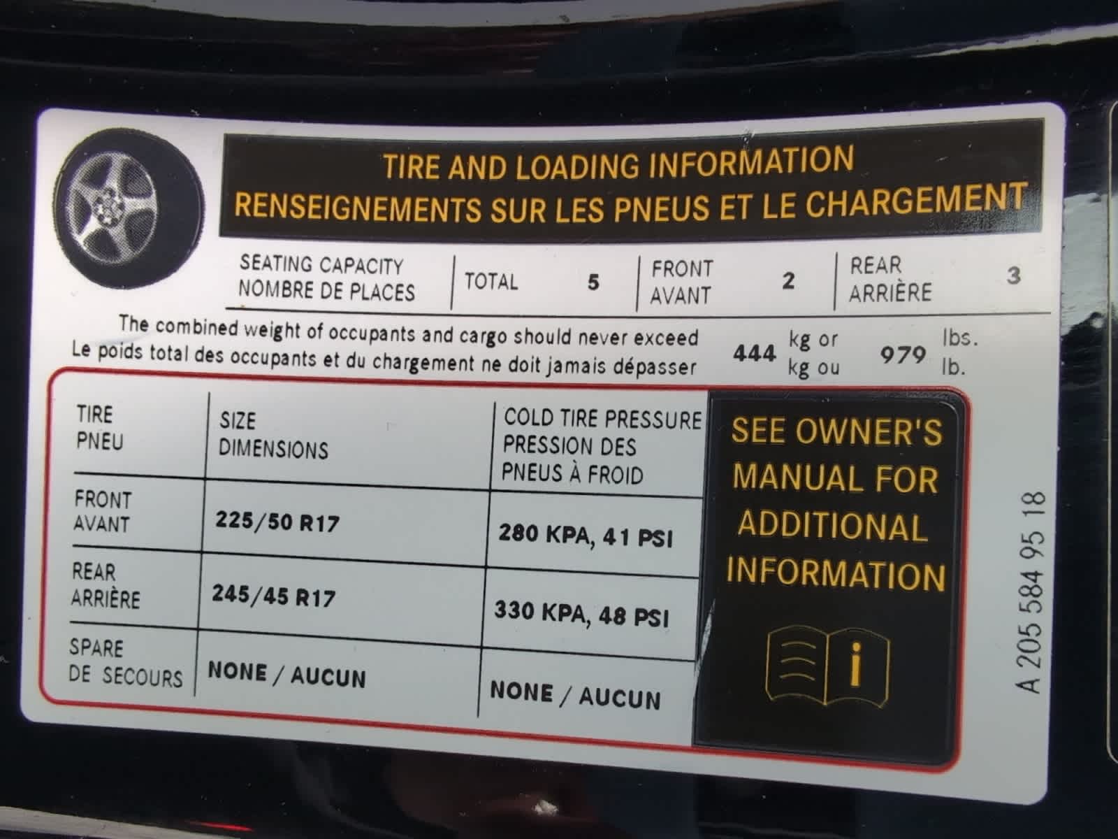 used 2019 Mercedes-Benz C-Class car, priced at $24,488