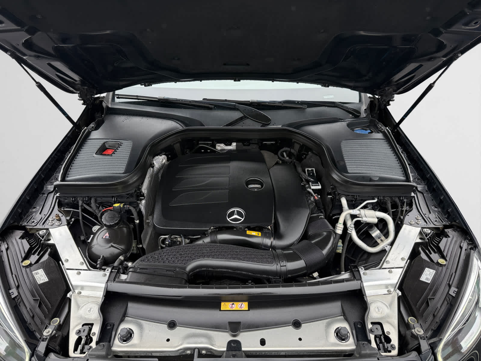 used 2021 Mercedes-Benz GLC 300 car, priced at $30,788