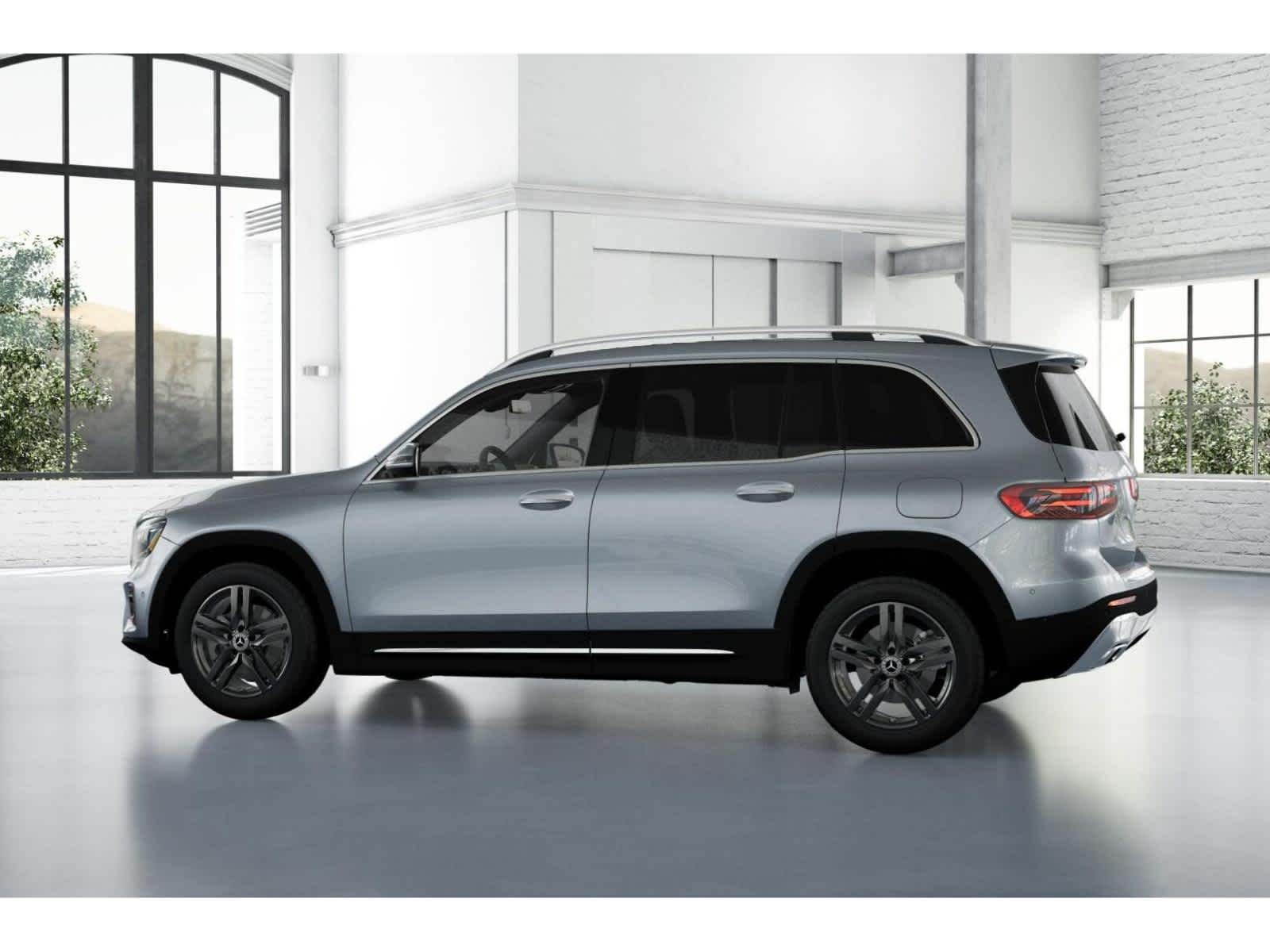 new 2025 Mercedes-Benz GLB 250 car
