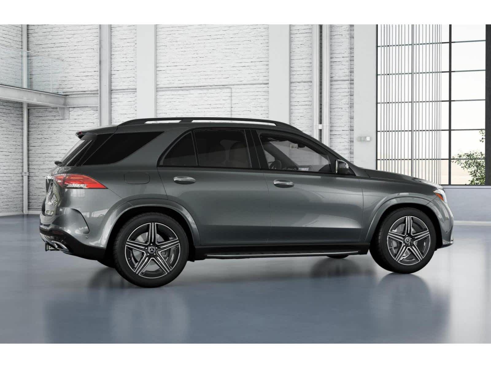 new 2025 Mercedes-Benz GLE 450e Plug-In Hybrid car