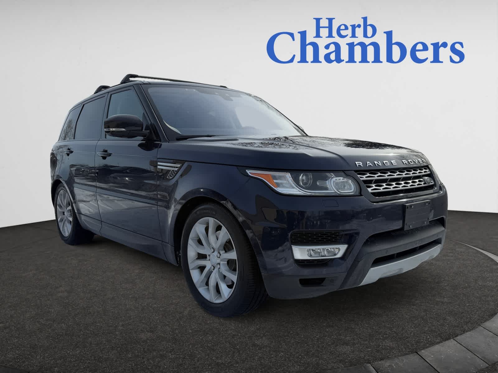 used 2017 Land Rover Range Rover Sport car, priced at $25,998