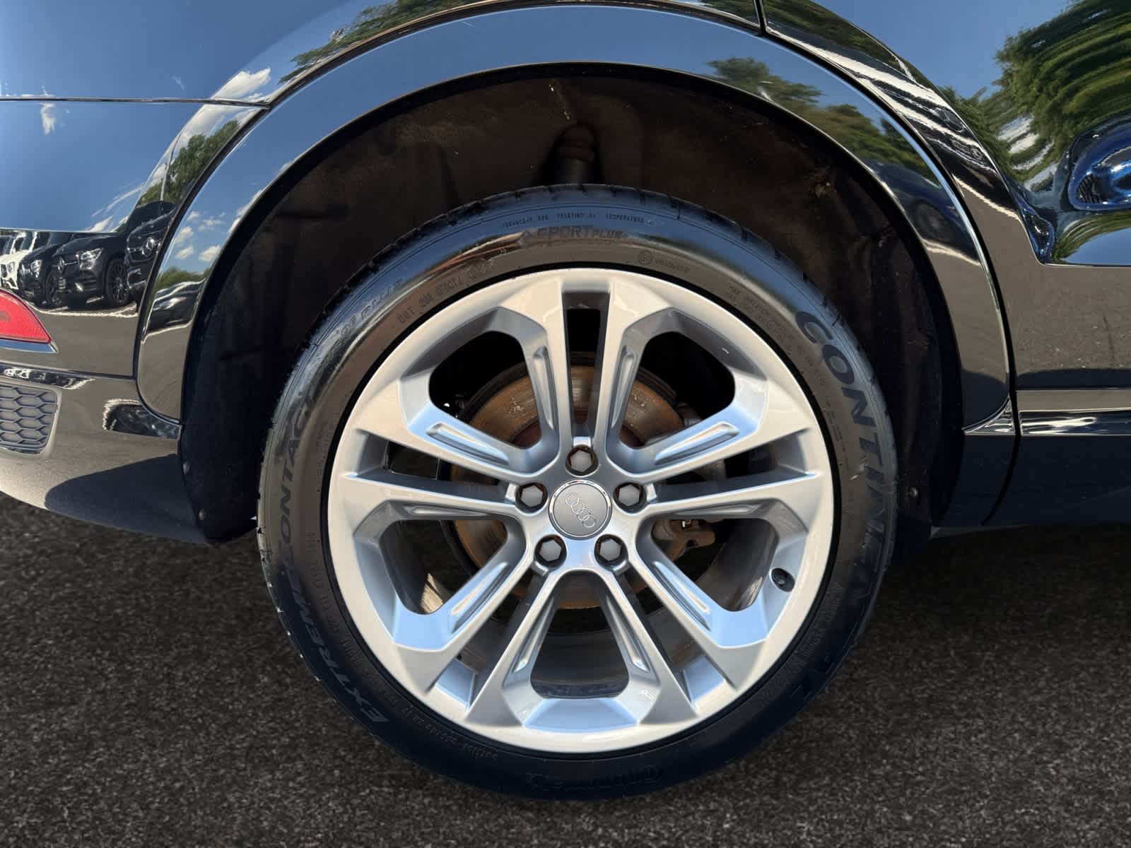 used 2016 Audi Q3 car, priced at $16,488