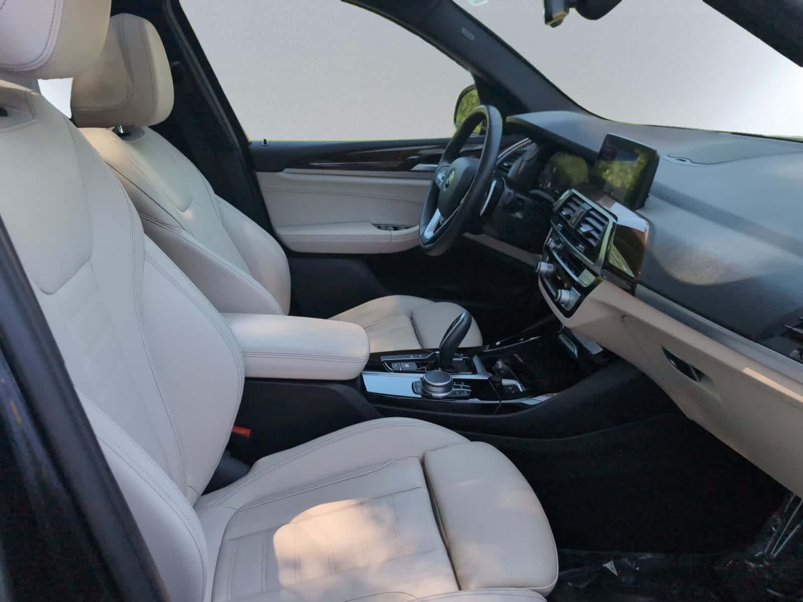 used 2021 BMW X3 car, priced at $30,998