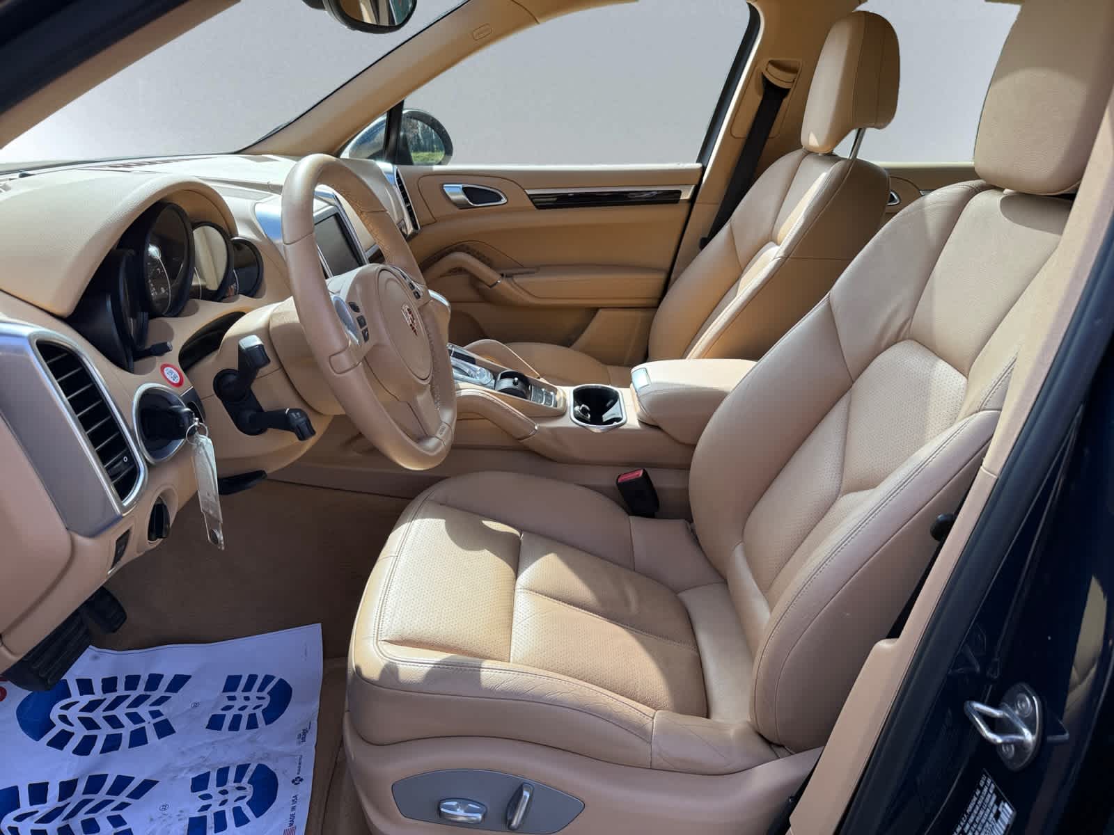 used 2011 Porsche Cayenne car, priced at $15,988