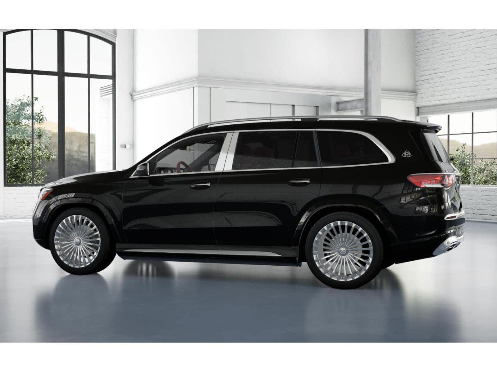 new 2025 Mercedes-Benz Maybach GLS 600 car