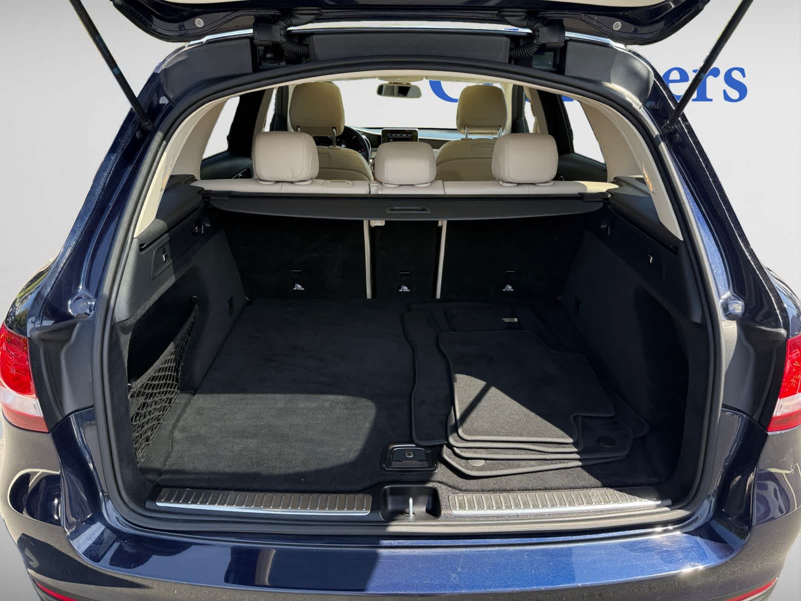 used 2019 Mercedes-Benz GLC 300 car, priced at $26,998