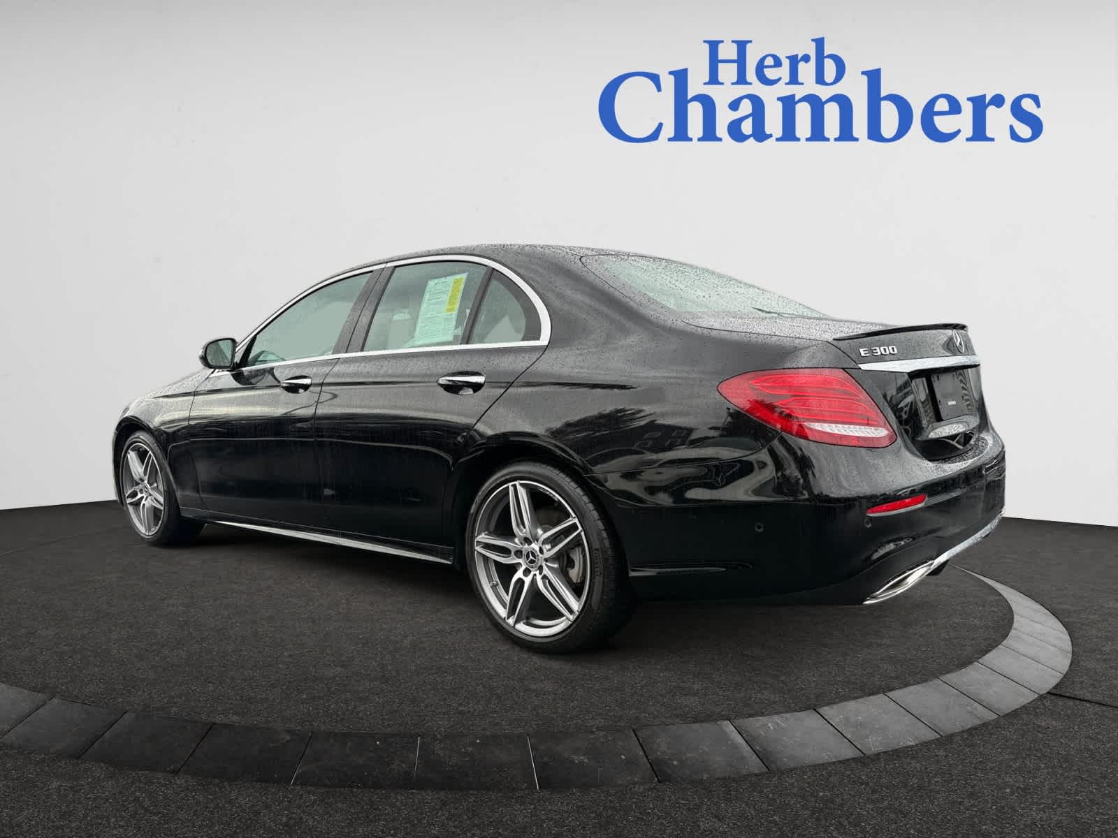 used 2018 Mercedes-Benz E-Class car, priced at $23,998