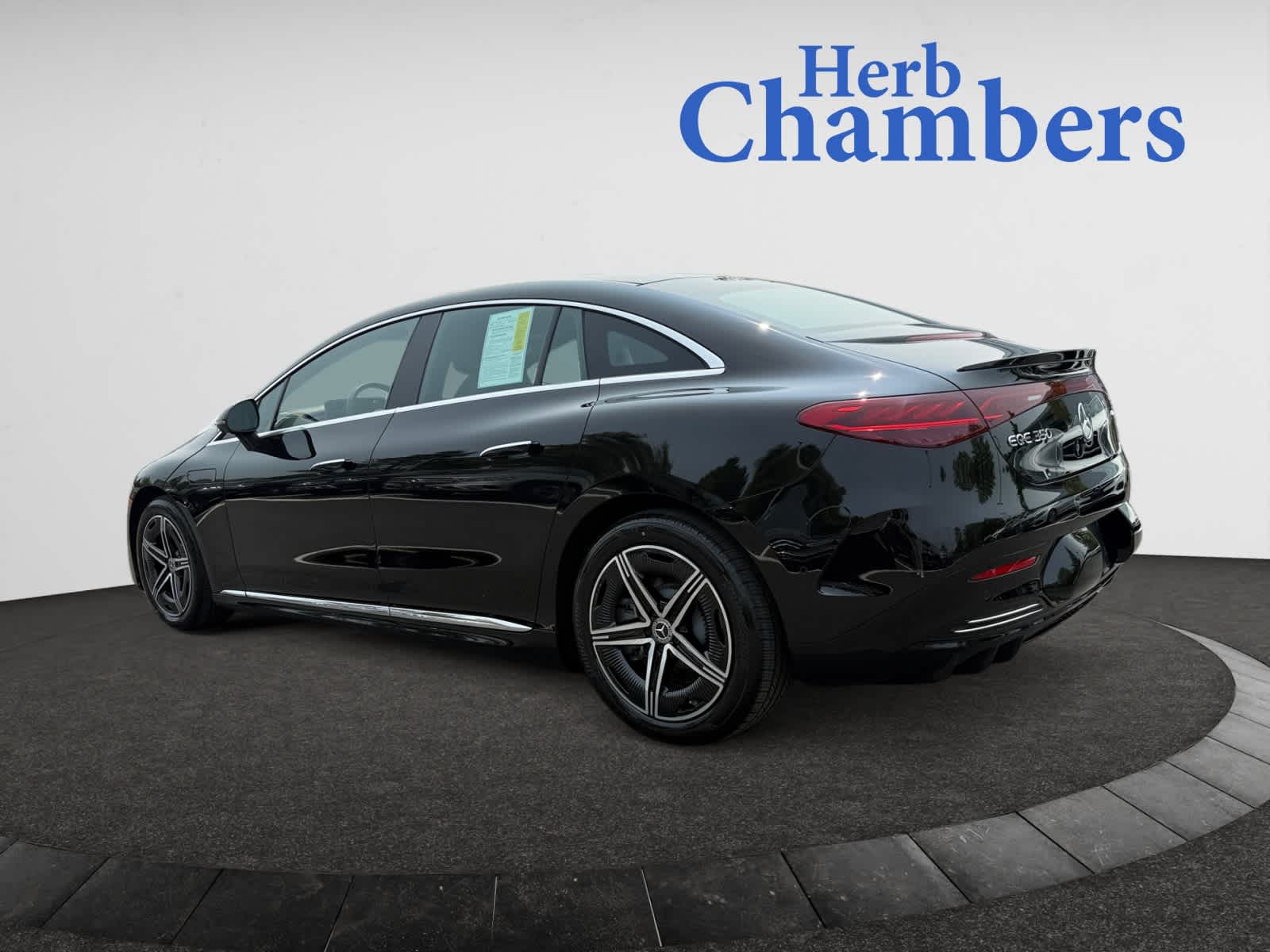 used 2024 Mercedes-Benz EQE 350 car, priced at $69,998