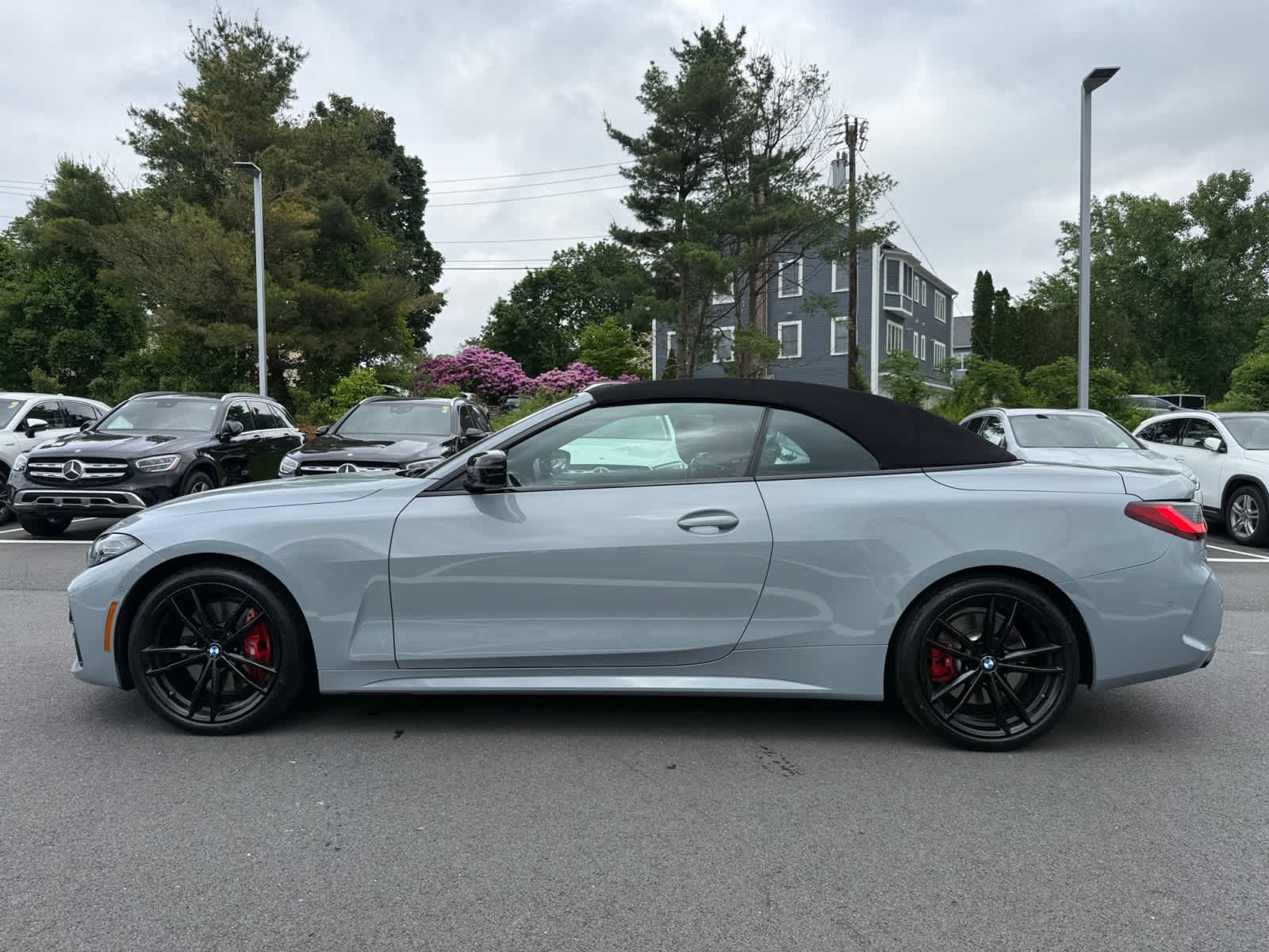 used 2022 BMW M440i car, priced at $48,998