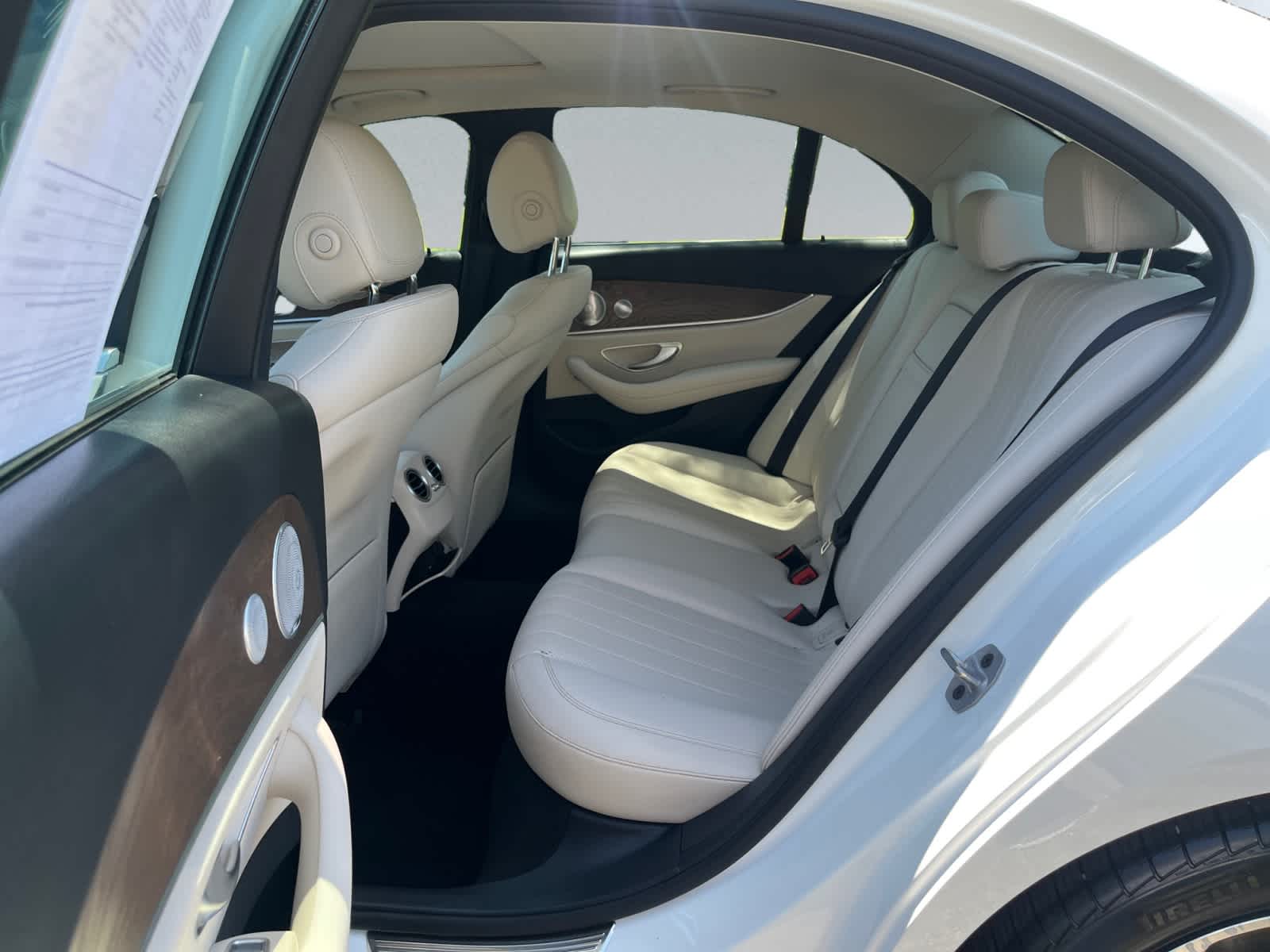 used 2020 Mercedes-Benz E-Class car