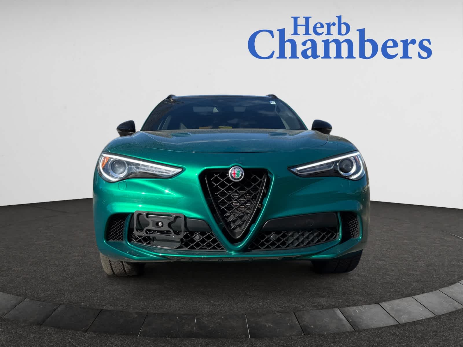 used 2022 Alfa Romeo Stelvio car, priced at $52,998