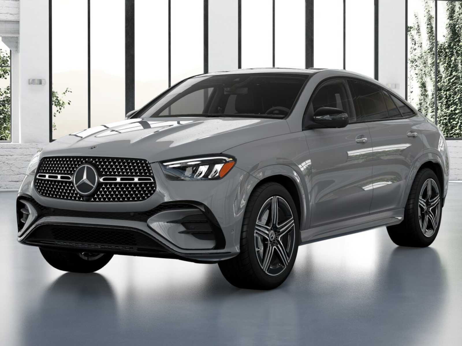 new 2025 Mercedes-Benz GLE 450 car