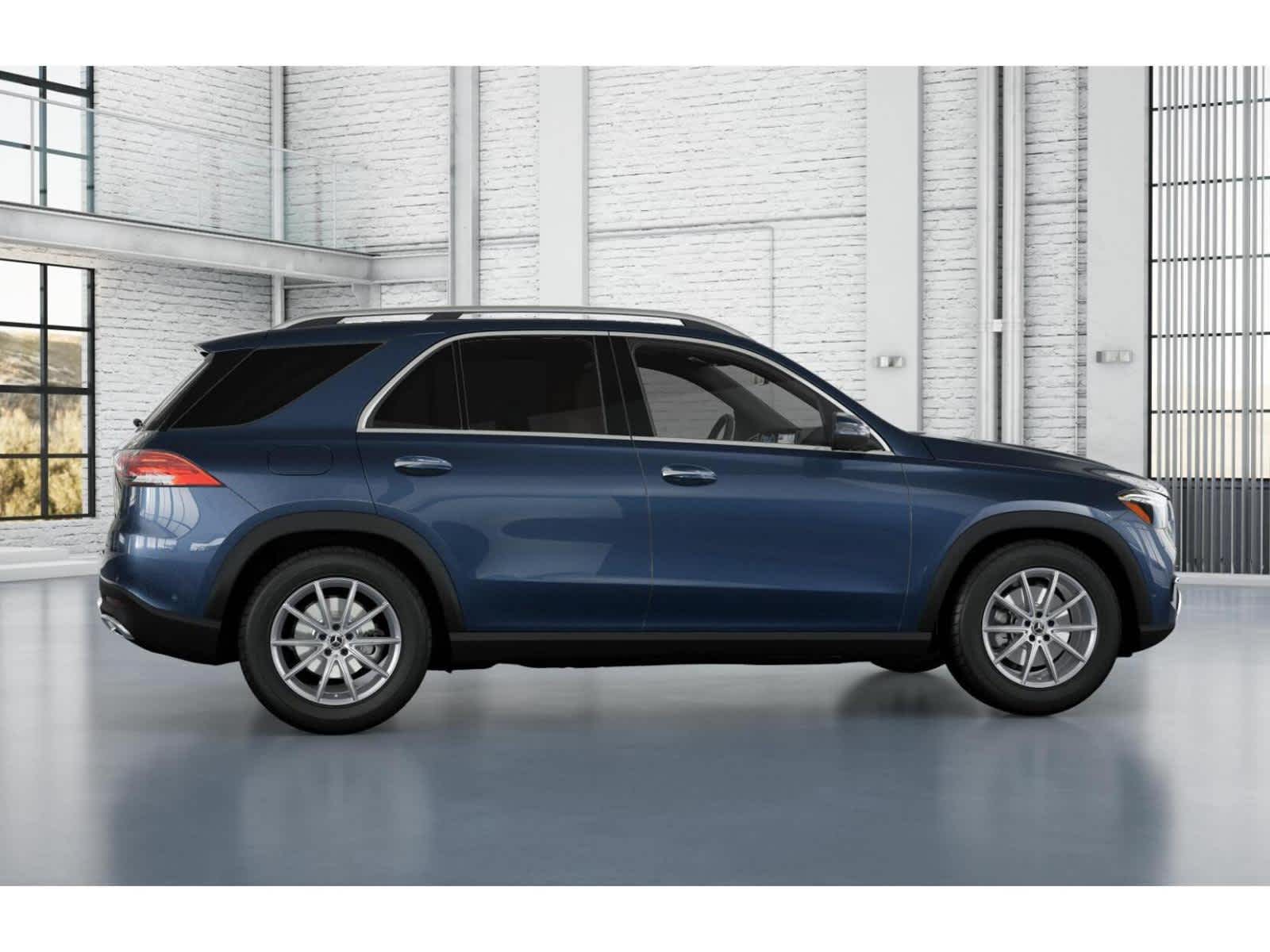 new 2025 Mercedes-Benz GLE 350 car