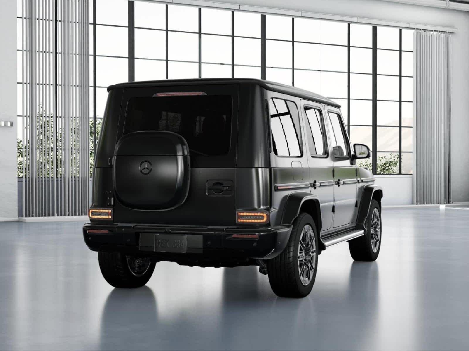 new 2025 Mercedes-Benz G-Class car