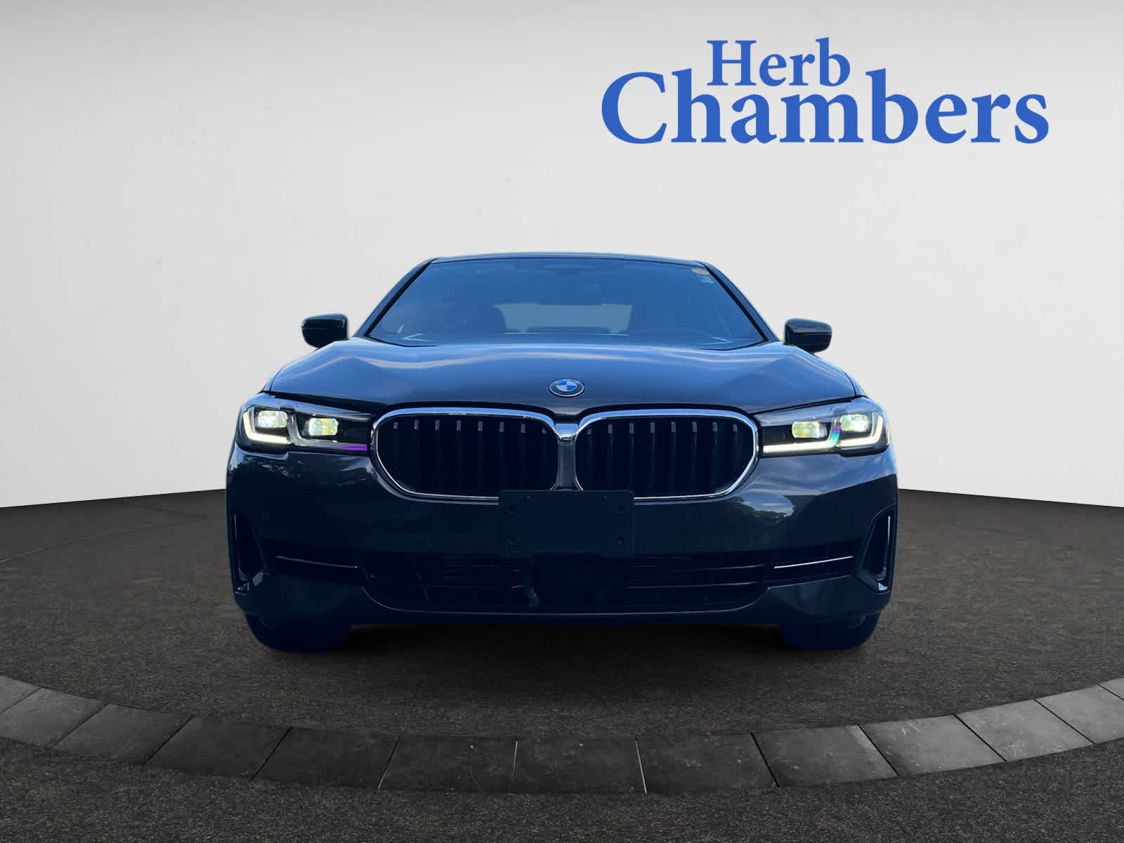 used 2022 BMW 540i car, priced at $48,998