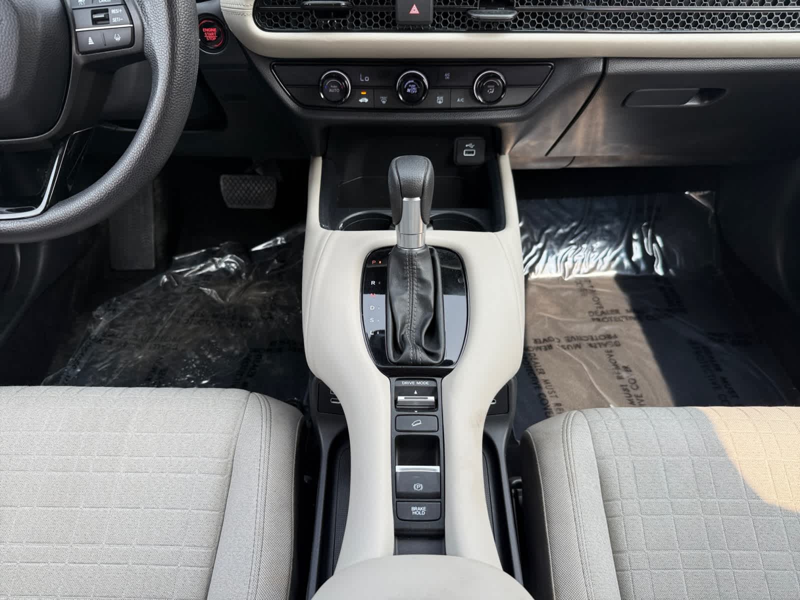 used 2024 Honda HR-V car, priced at $24,488