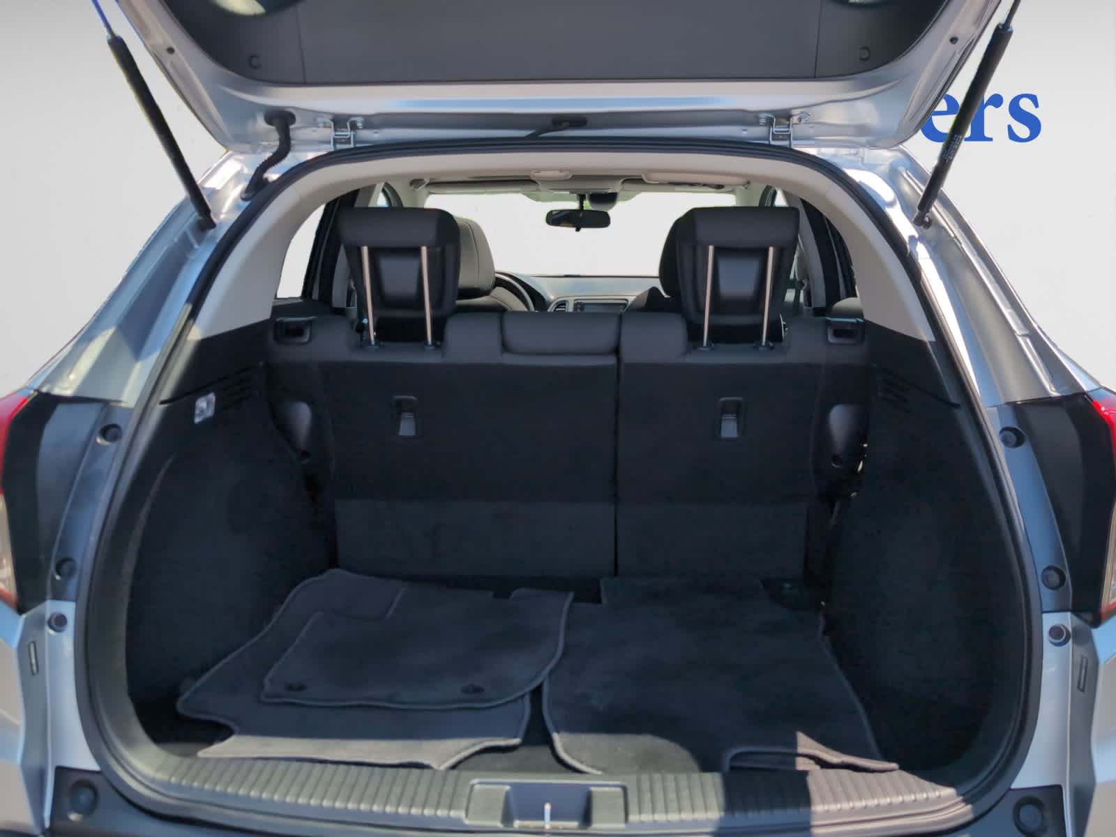 used 2019 Honda HR-V car