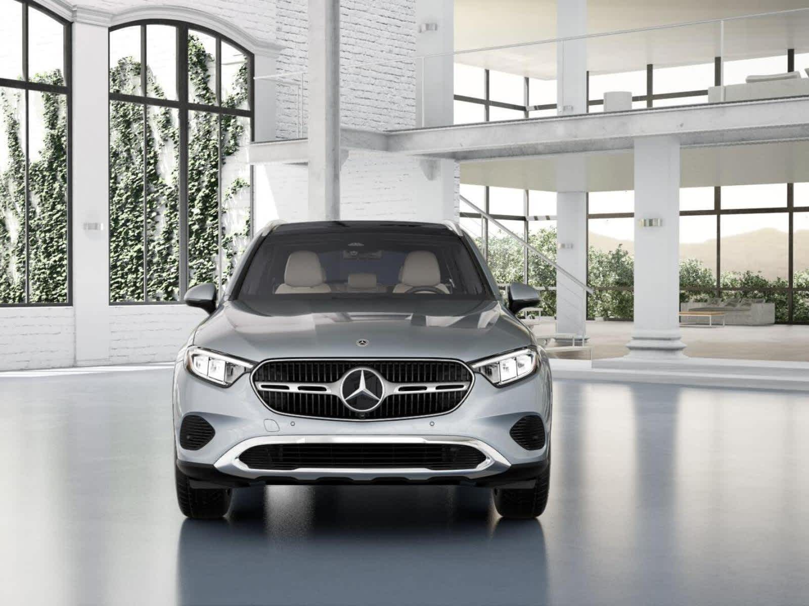 new 2025 Mercedes-Benz GLC 350e Plug-In Hybrid car